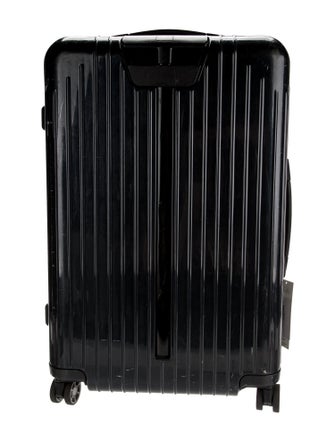 Rimowa Aluminum Suitcase