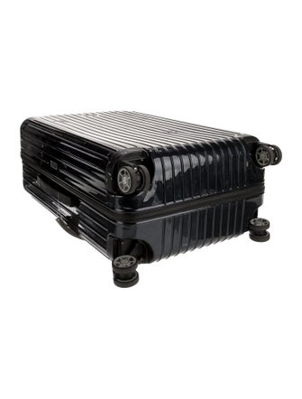 Rimowa Aluminum Suitcase