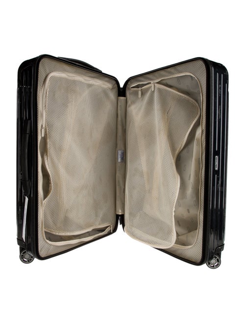 Rimowa Aluminum Suitcase