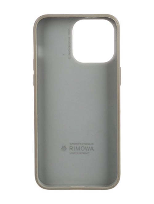 Rimowa Men's Rubber iPhone Case