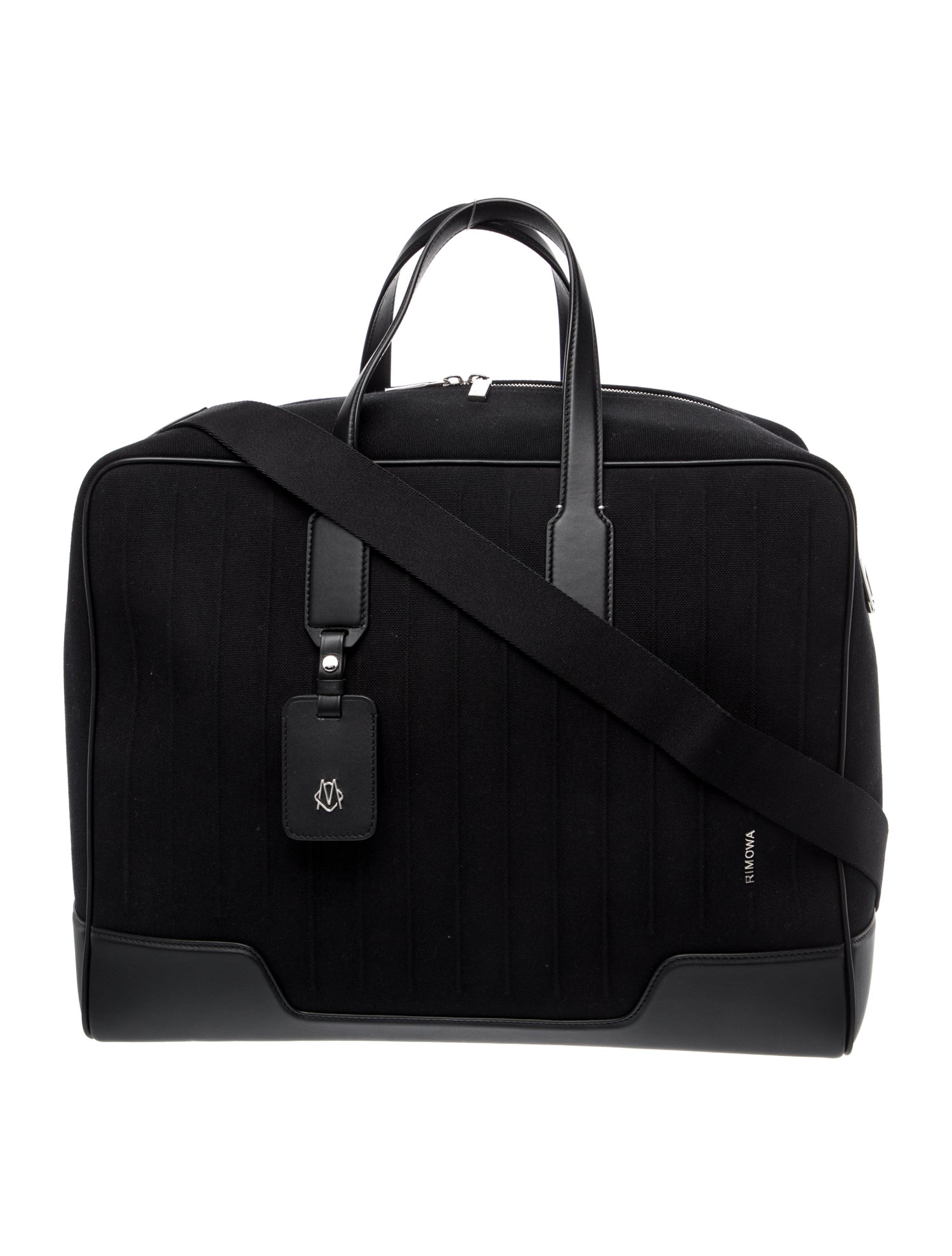 Rimowa Patent Leather Briefcase