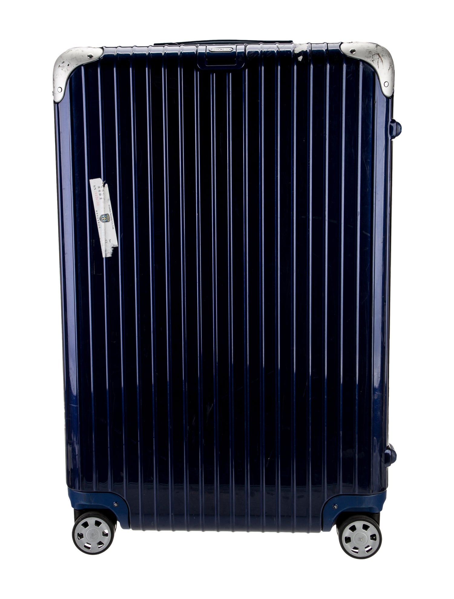Rimowa Suitcase