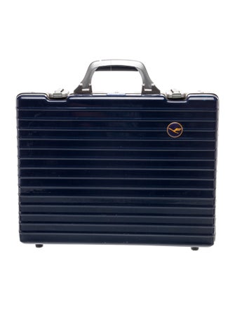 Rimowa Solid Aluminum Suitcase