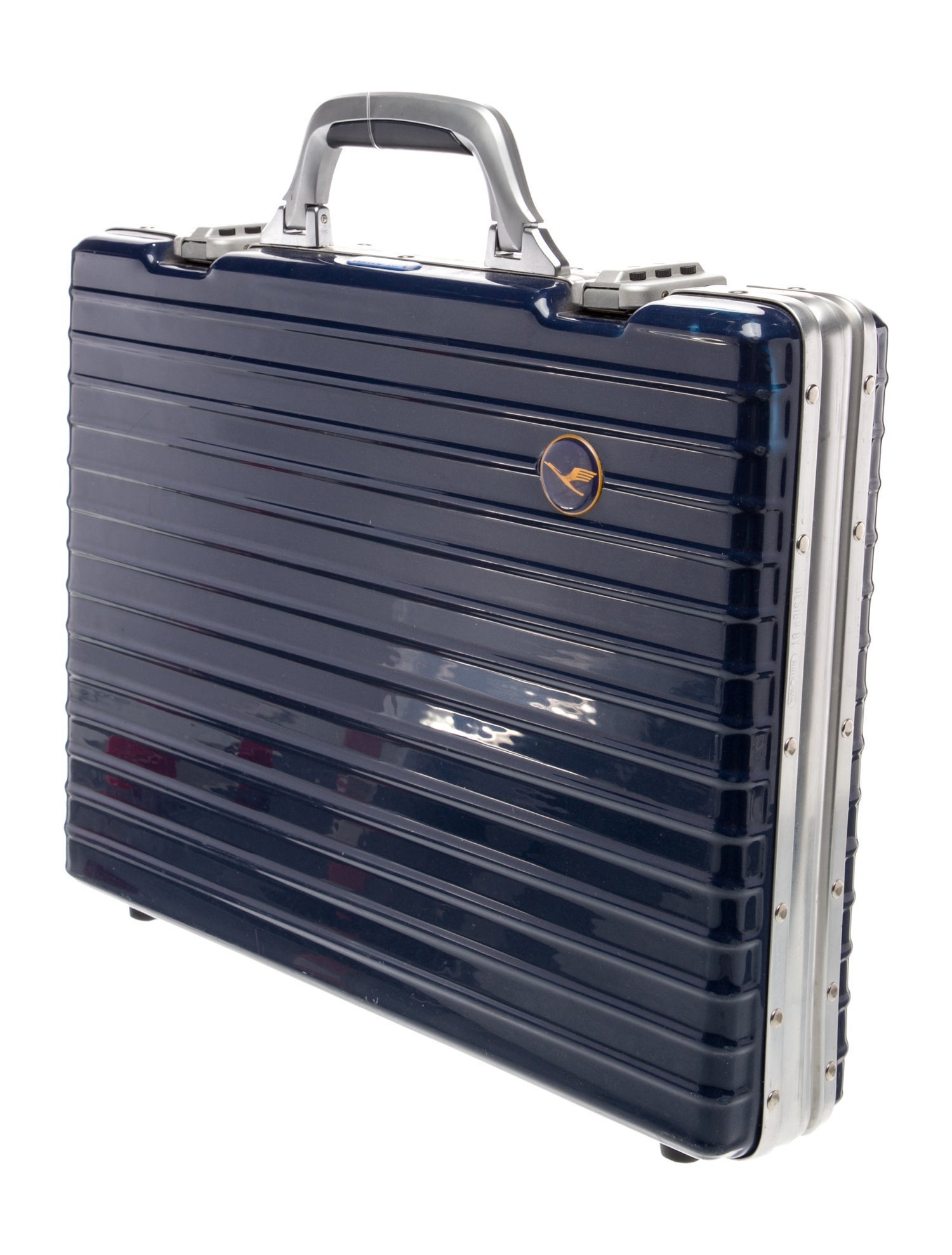 Rimowa Solid Aluminum Suitcase