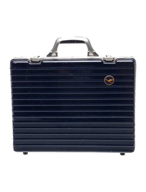 Rimowa Solid Aluminum Suitcase