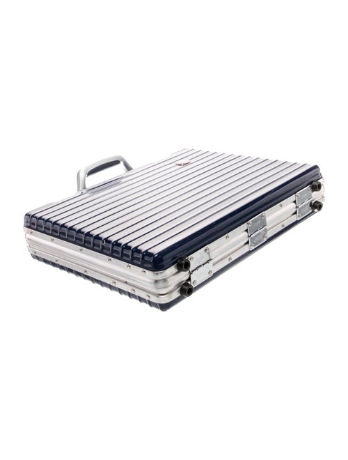 Rimowa Solid Aluminum Suitcase
