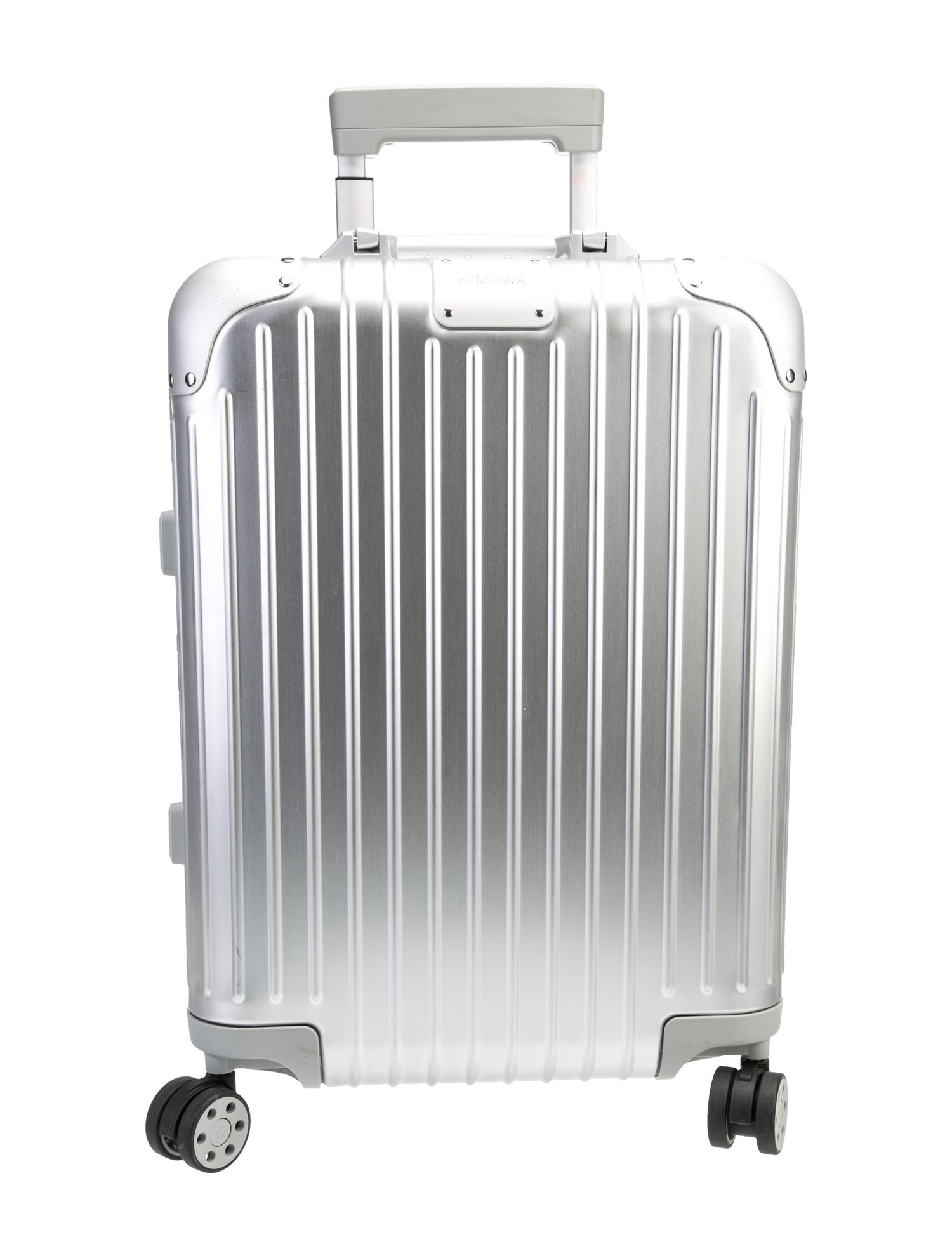 Rimowa Aluminum Suitcase