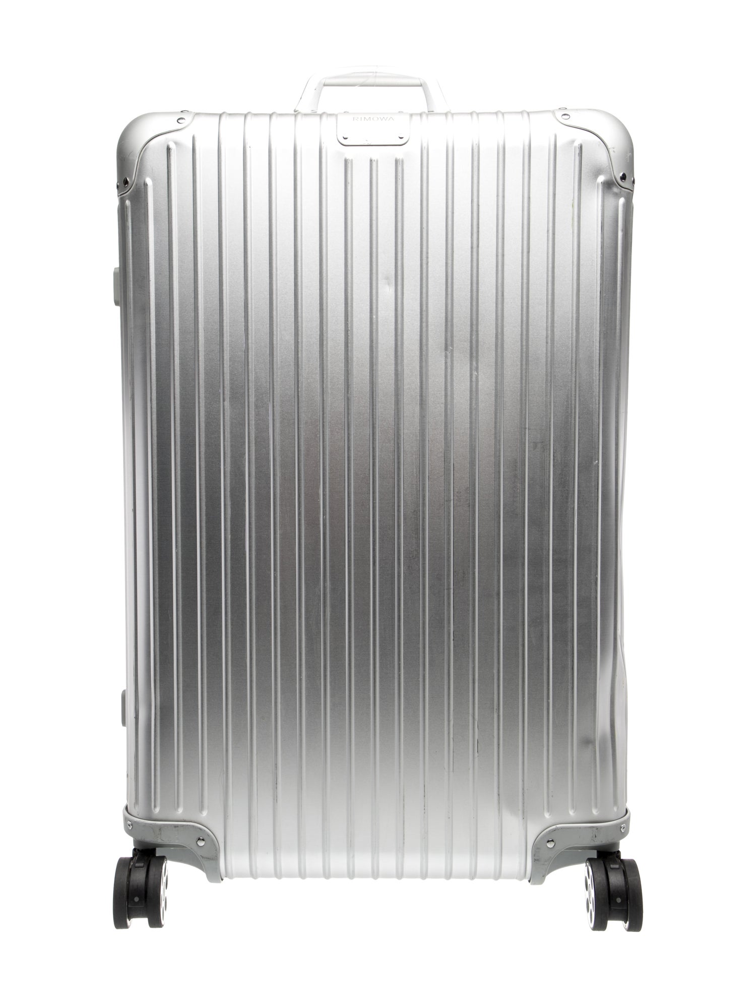 Rimowa Aluminum Suitcase 60