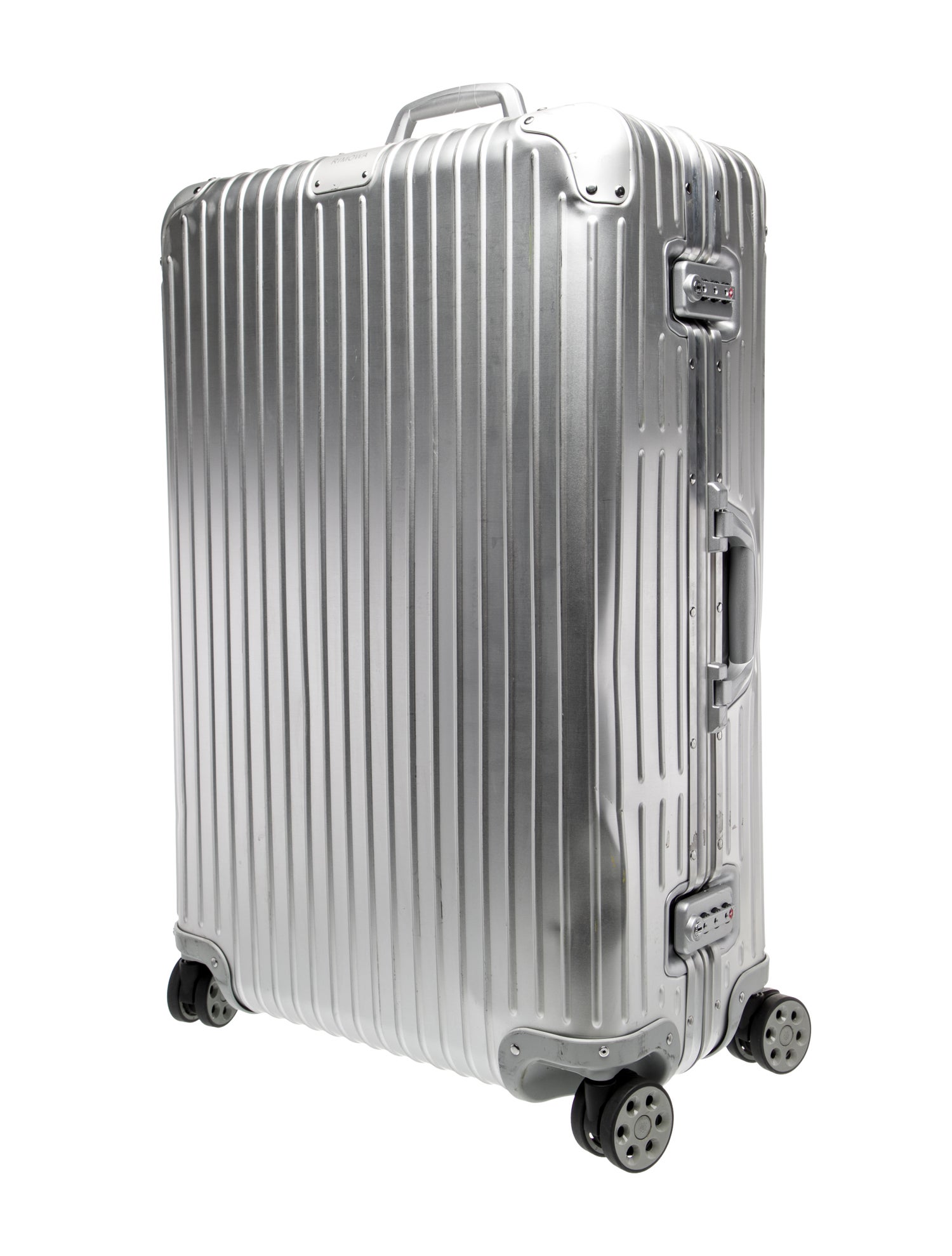 Rimowa Aluminum Suitcase 60