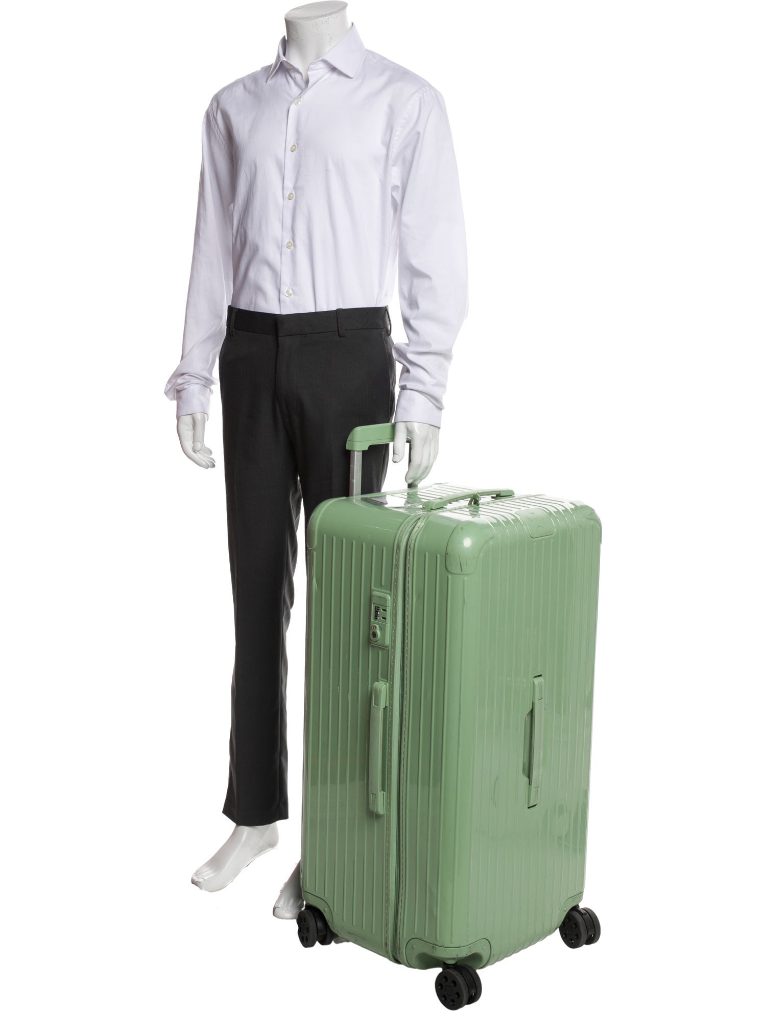 Rimowa Essential Trunk Suitcase