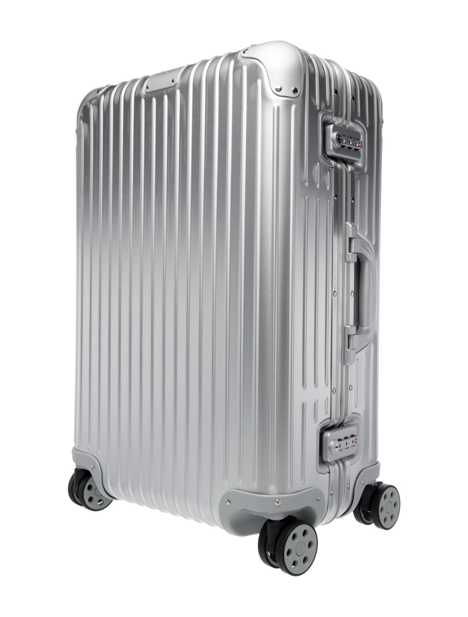 Rimowa Aluminum Original Check-In M Suitcase w/ Tags