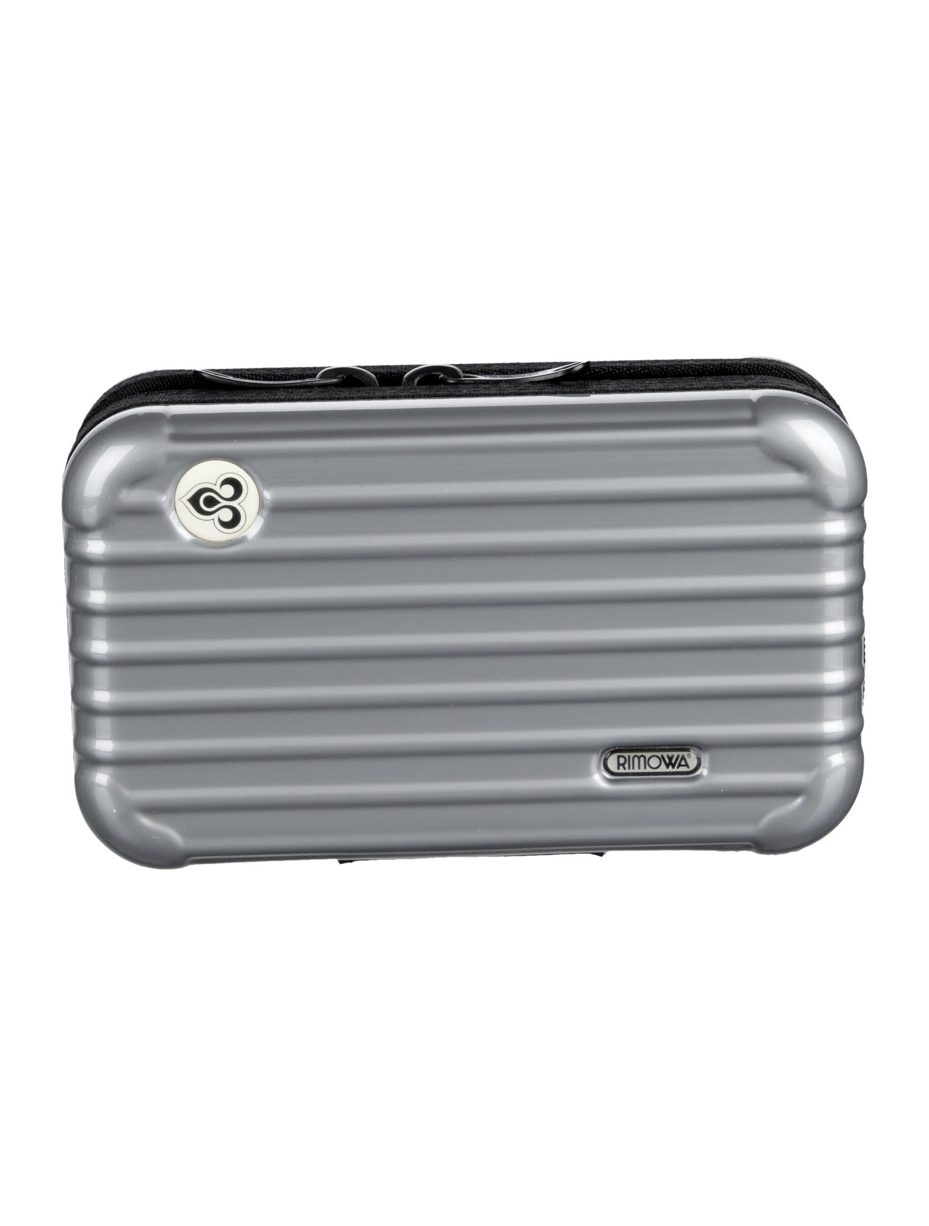 Rimowa Grey Metallic Amenity Kit