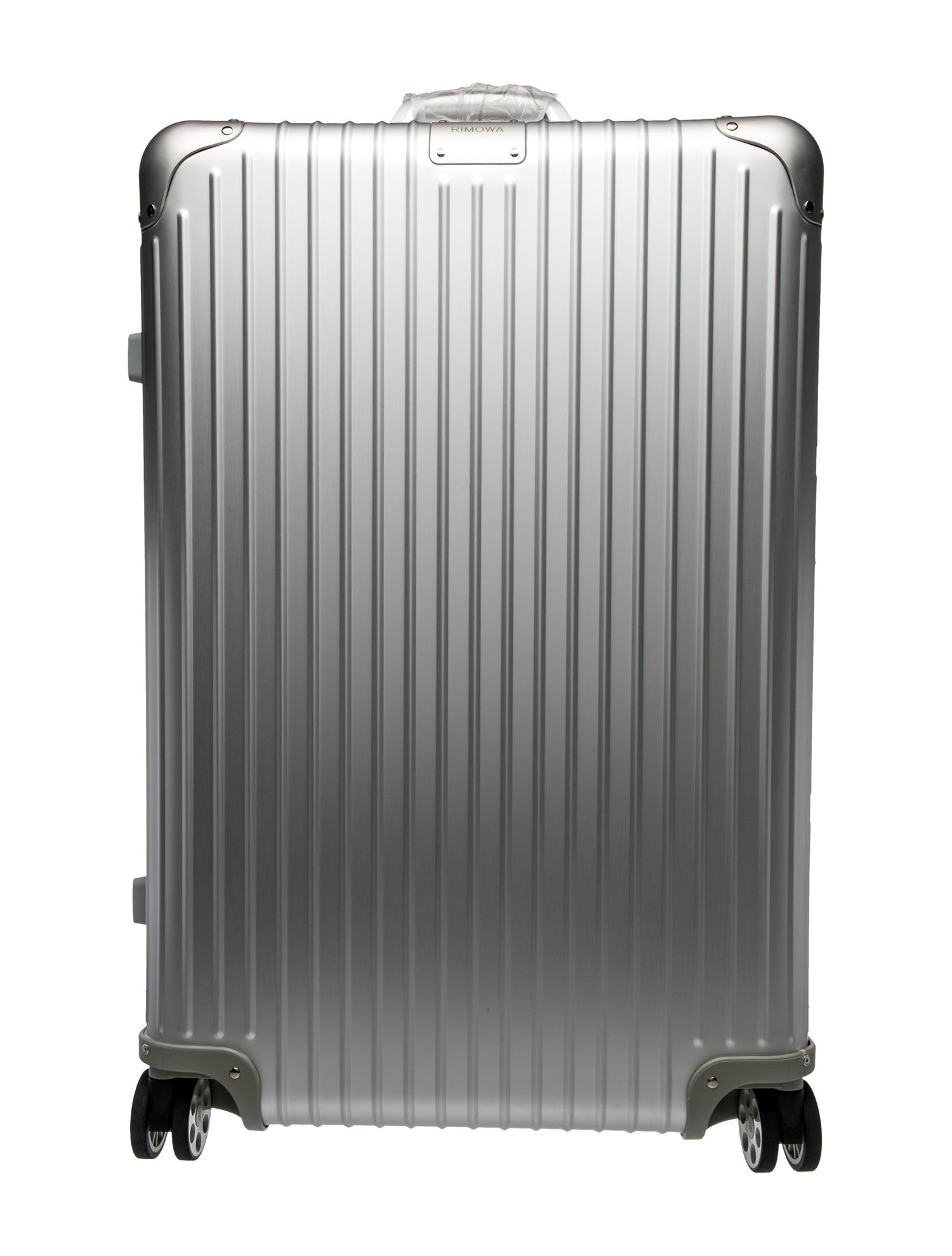 Rimowa Solid Textured suitcase