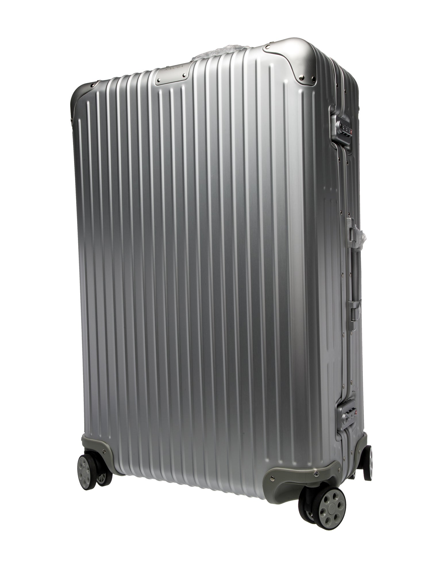 Rimowa Solid Textured suitcase