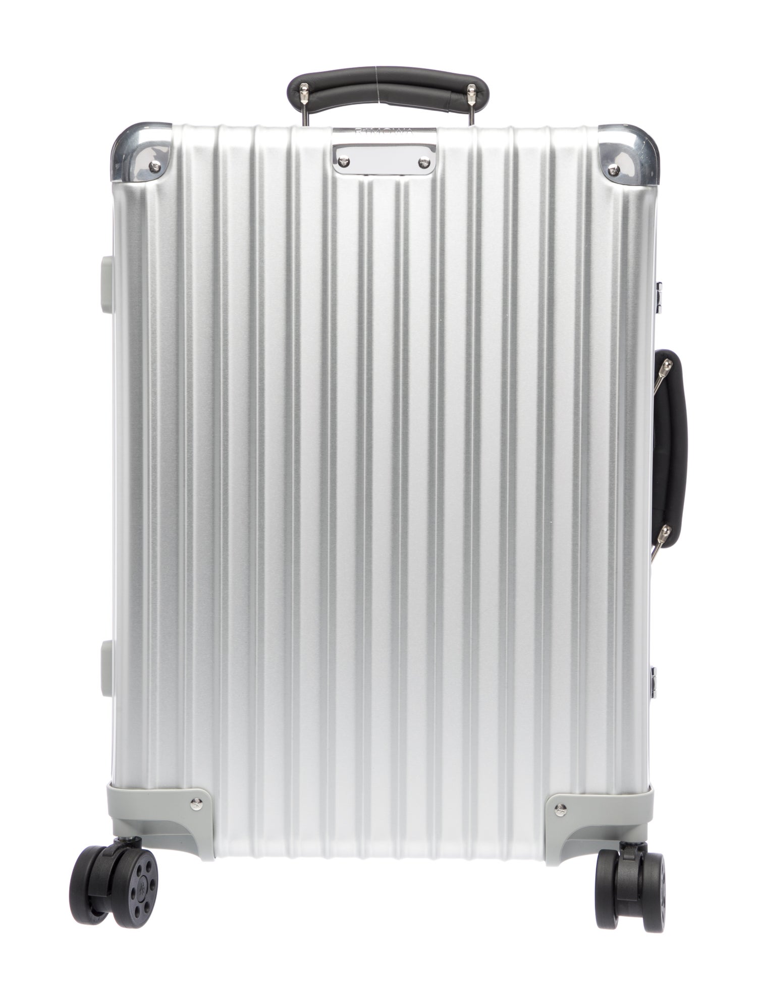 Rimowa Aluminum Classic Cabin Carry On Suitcase