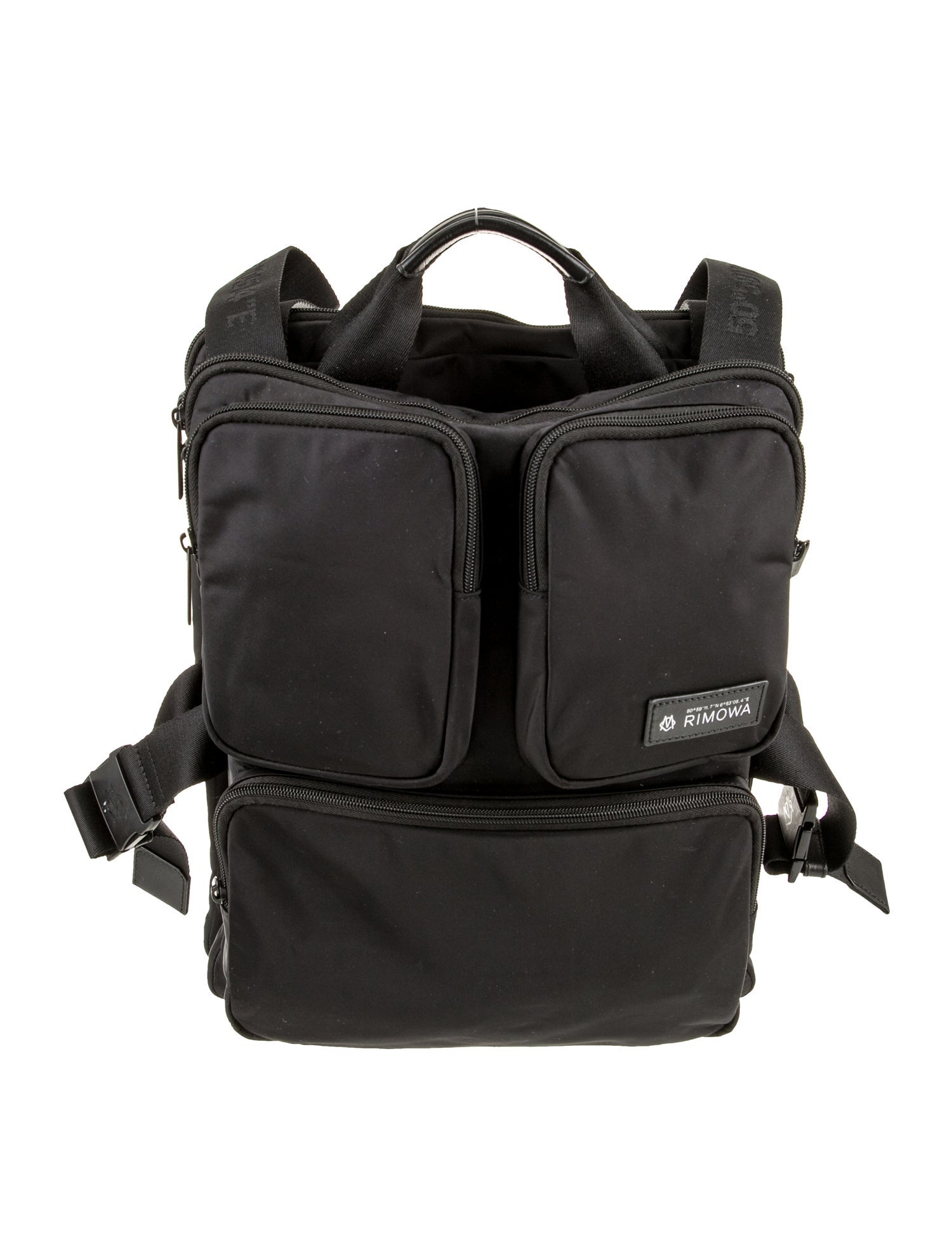 Rimowa Nylon Cabin Luggage Harness