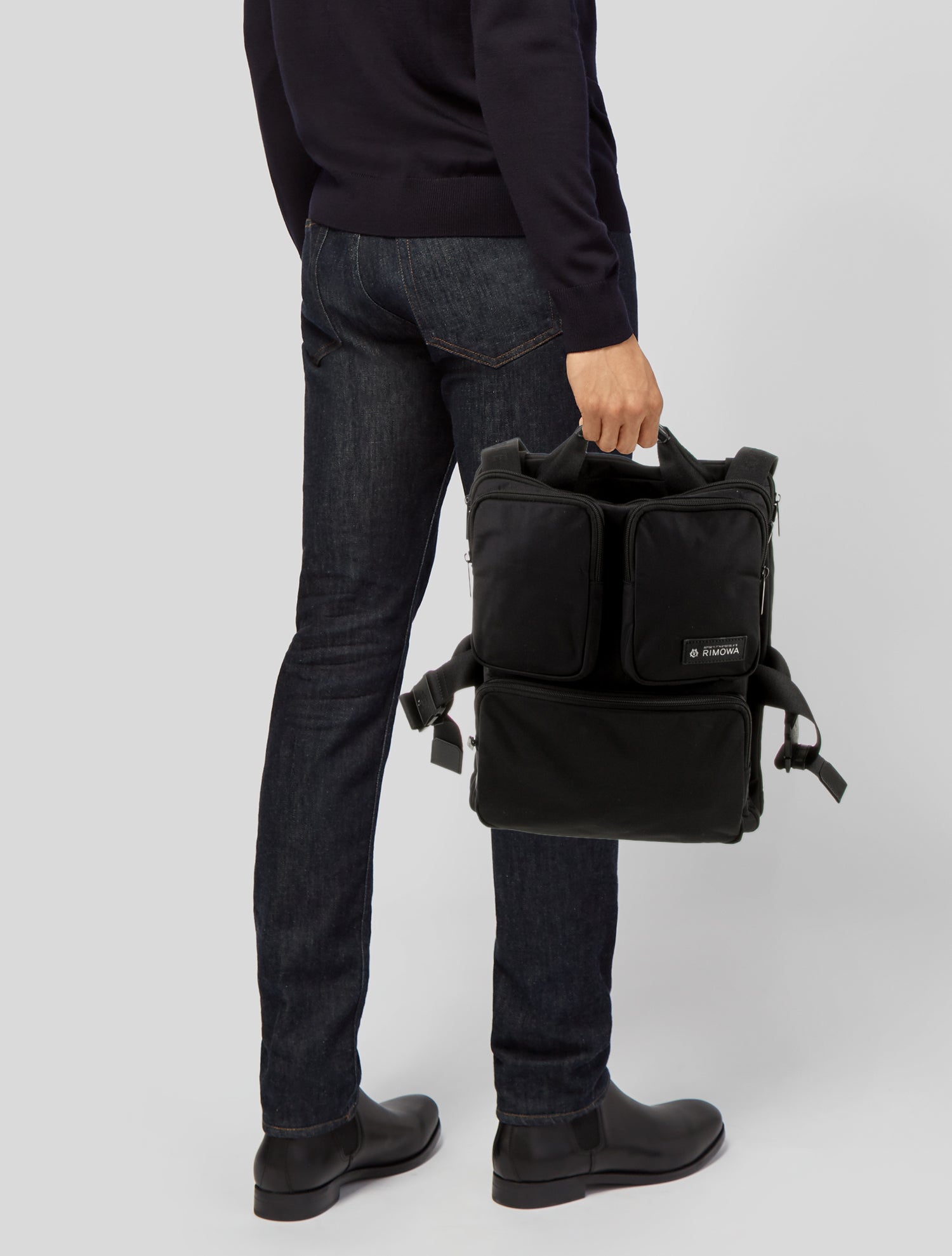 Rimowa Nylon Cabin Luggage Harness