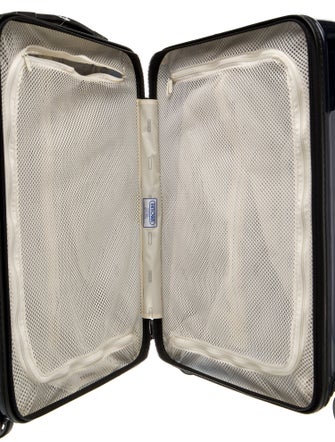 Rimowa Suitcase