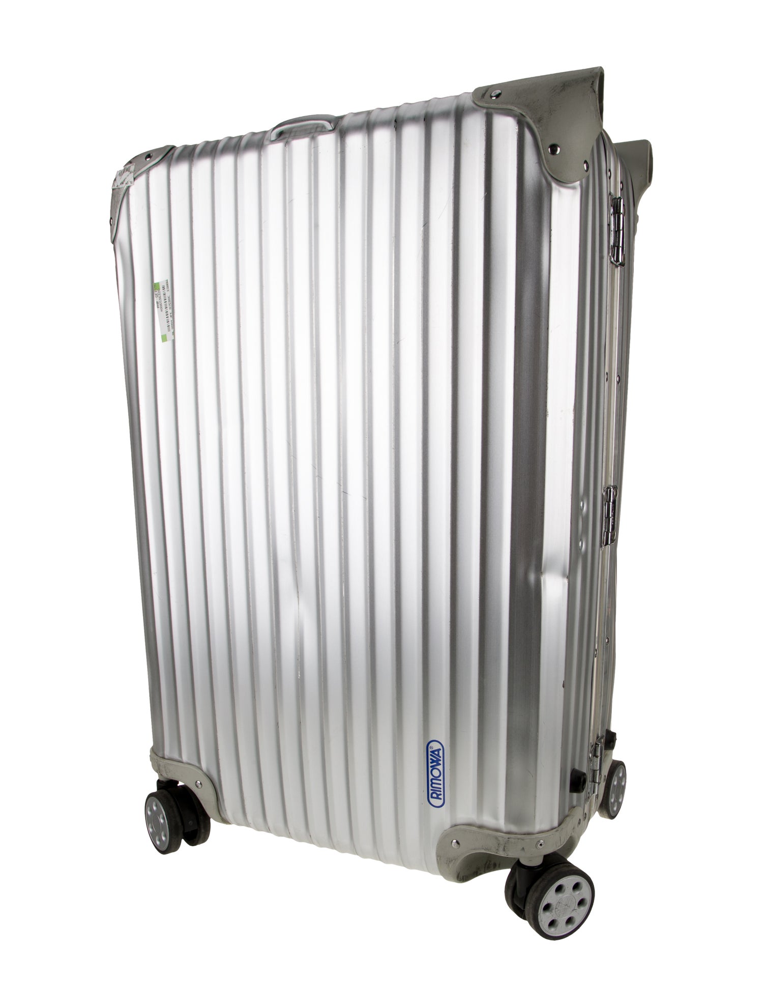 Rimowa Solid Aluminum Suitcase