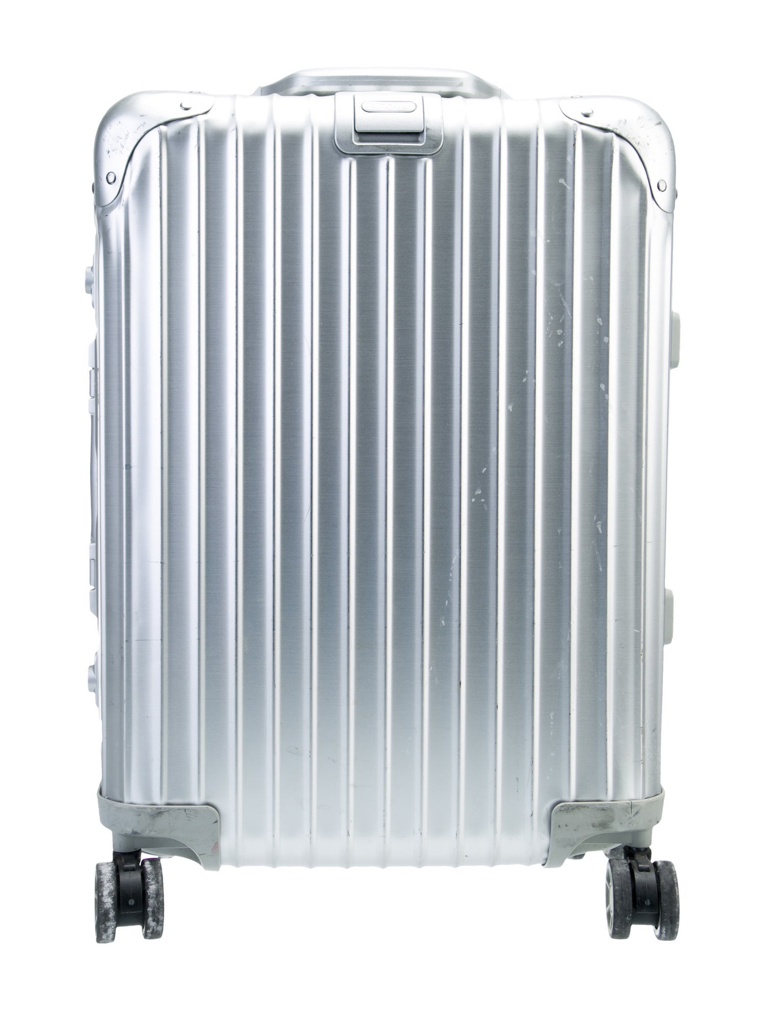 Rimowa Aluminum Suitcase Small