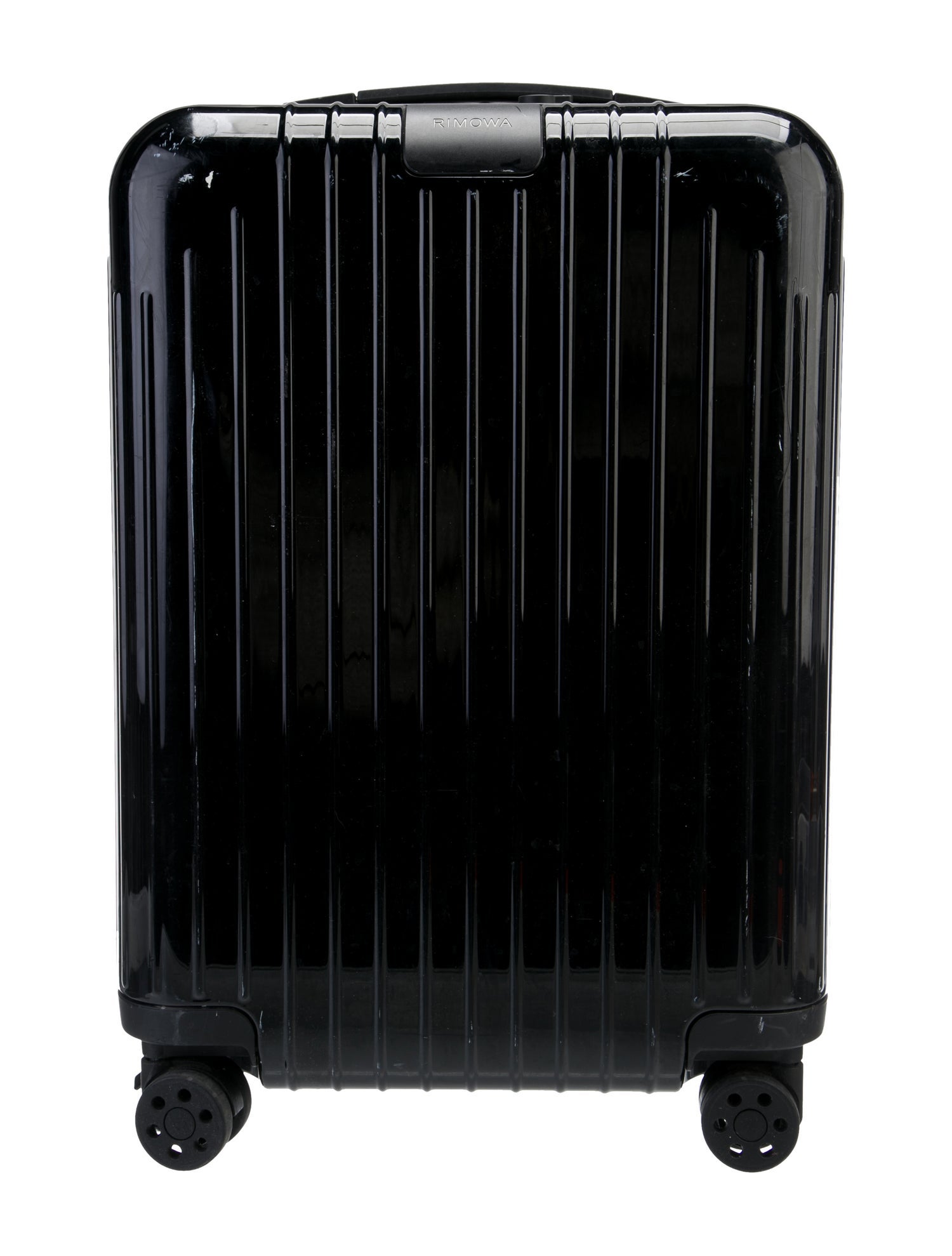 Rimowa Polycarbonate Essential Cabin S Carry-On Suitcase