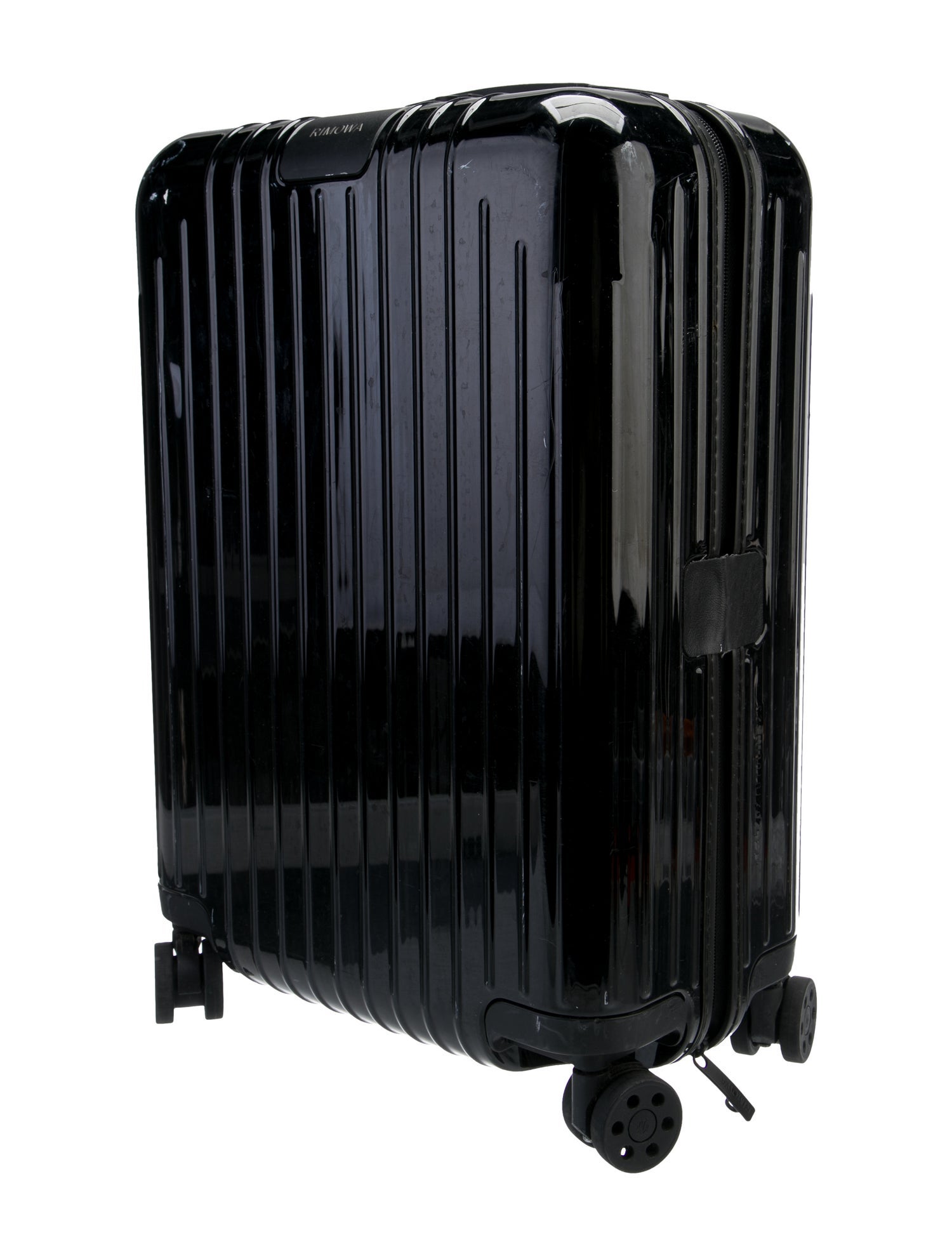 Rimowa Polycarbonate Essential Cabin S Carry-On Suitcase