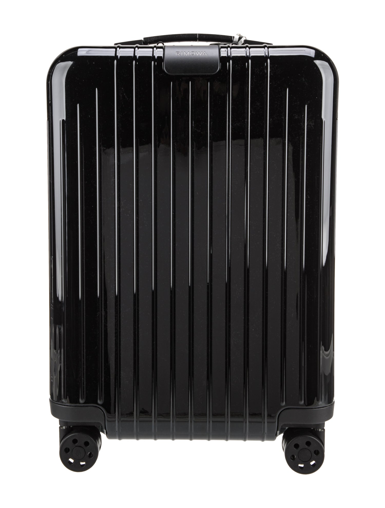 Rimowa Plastic Suitcase