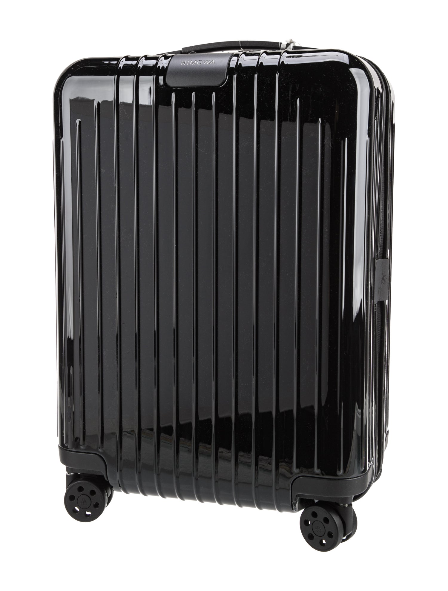 Rimowa Plastic Suitcase