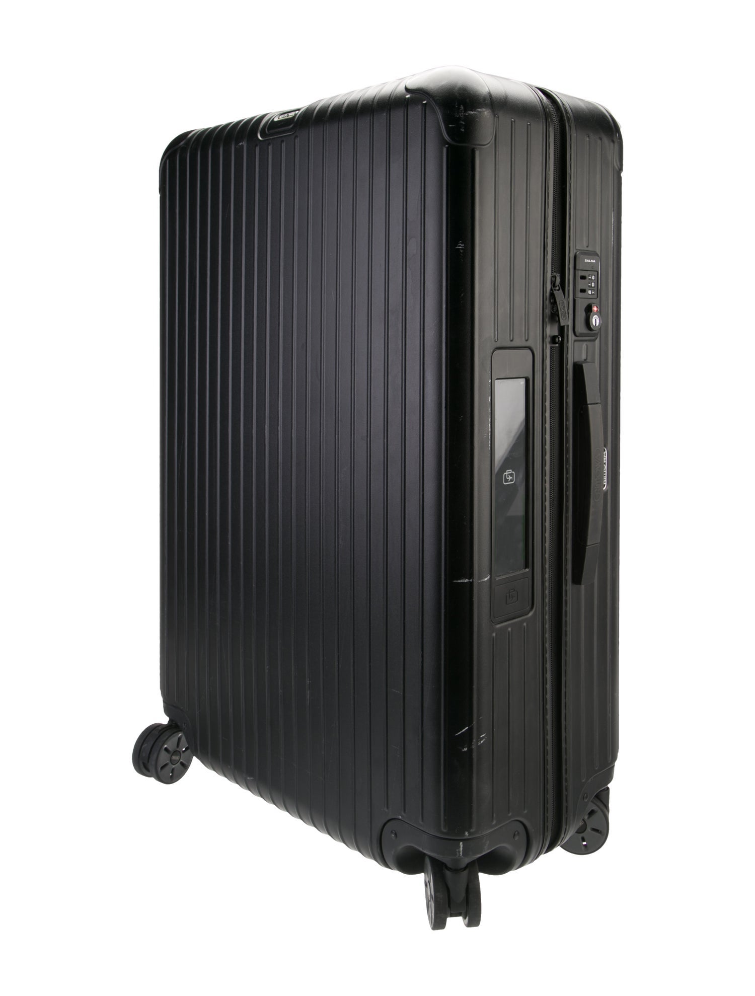 Rimowa Deluxe Suitcase