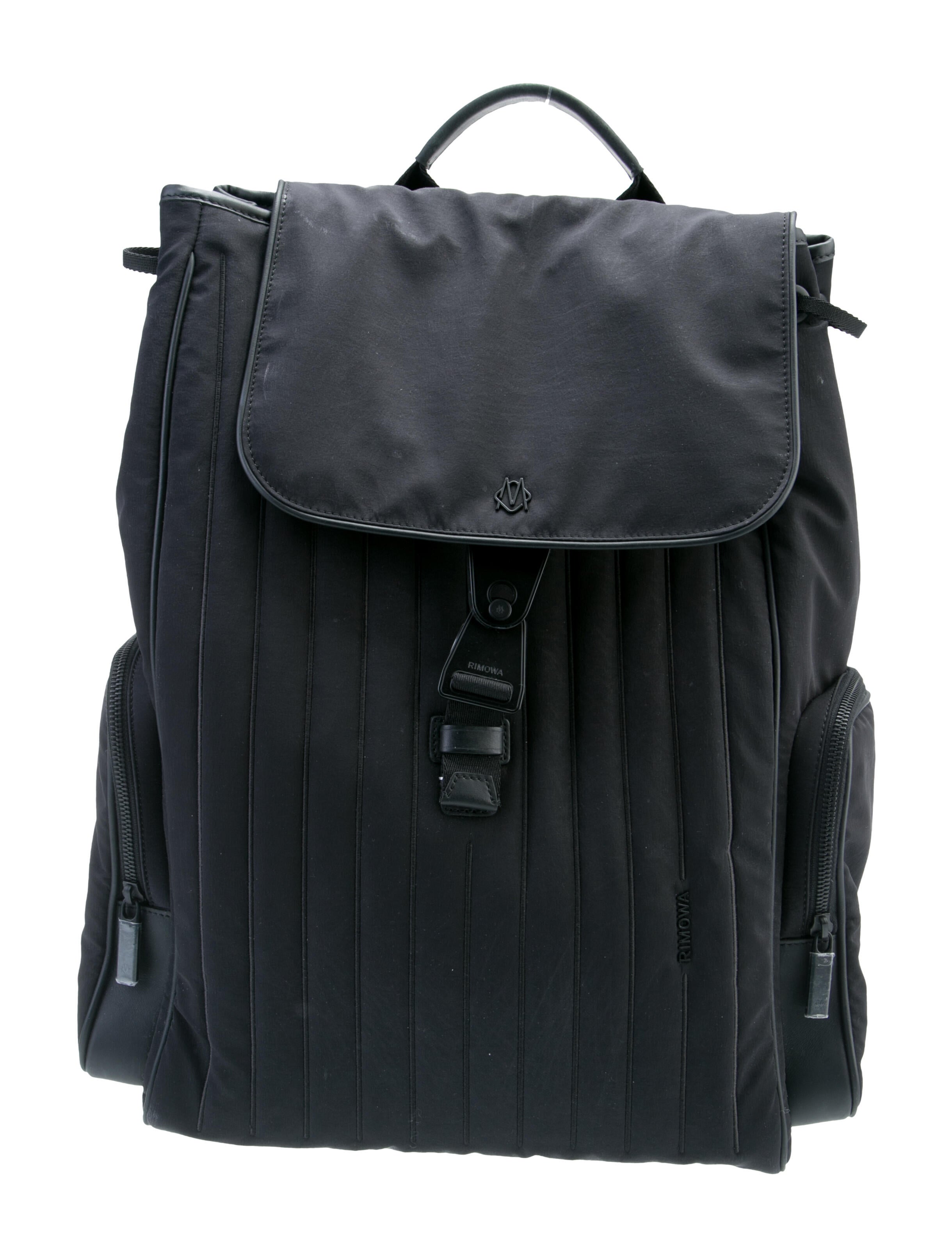 Rimowa Nylon Backpack