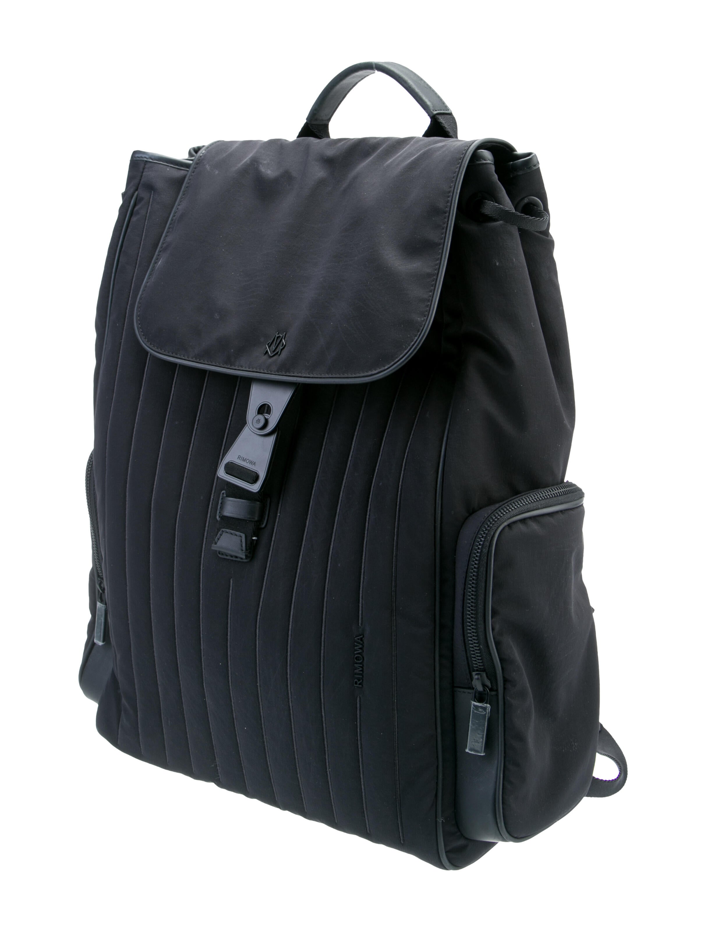 Rimowa Nylon Backpack