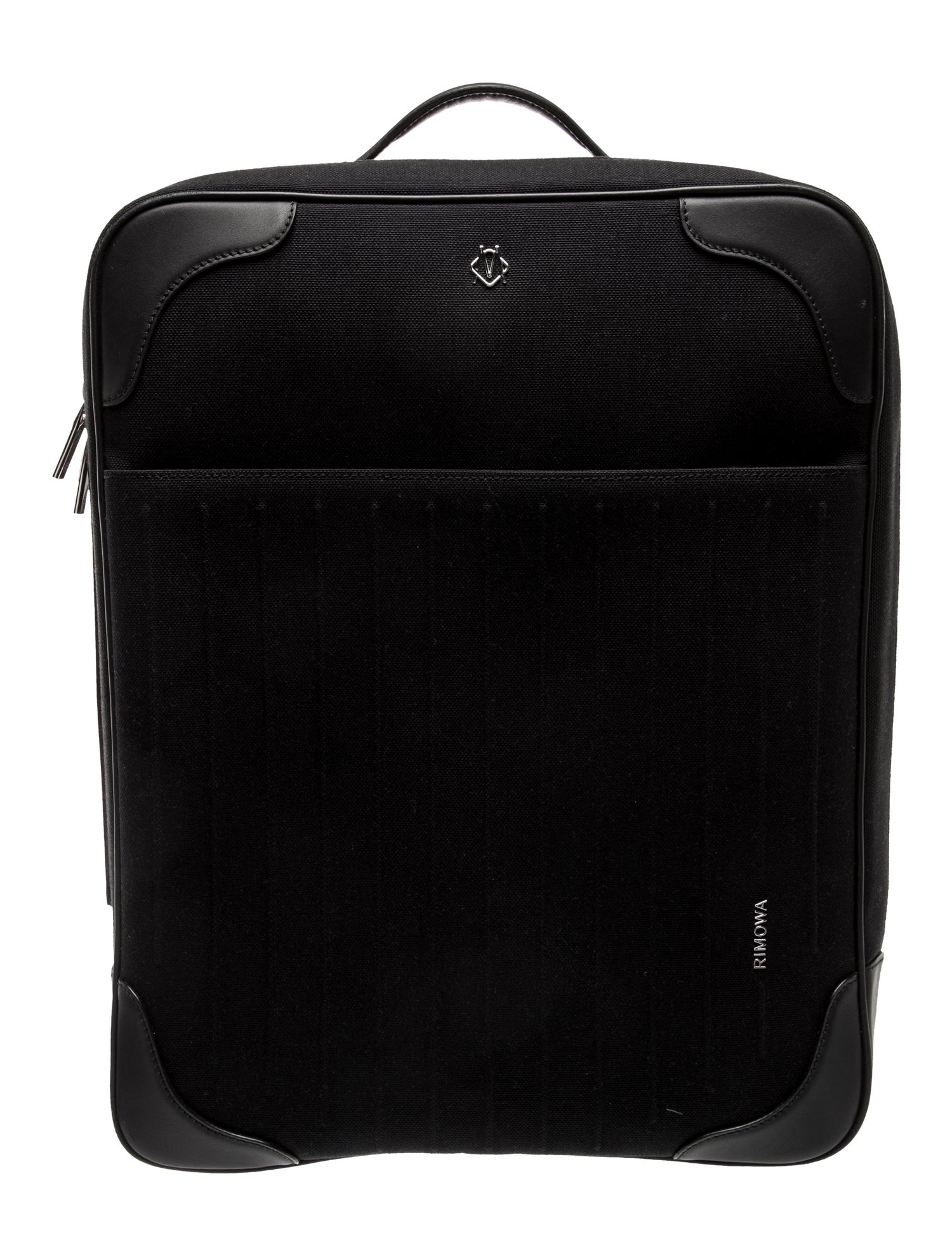 Rimowa Canvas Suitcase