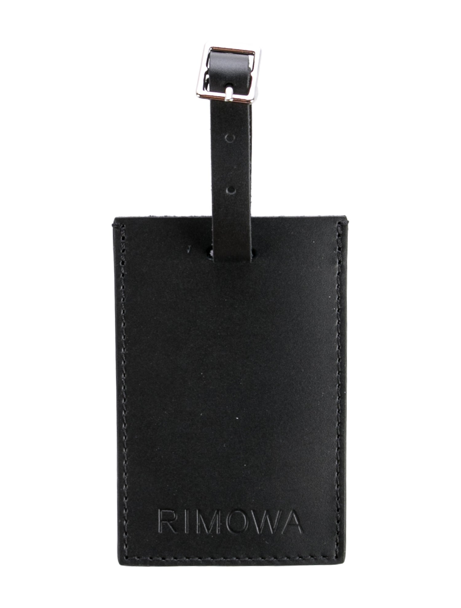 Rimowa Leather Luggage Tag