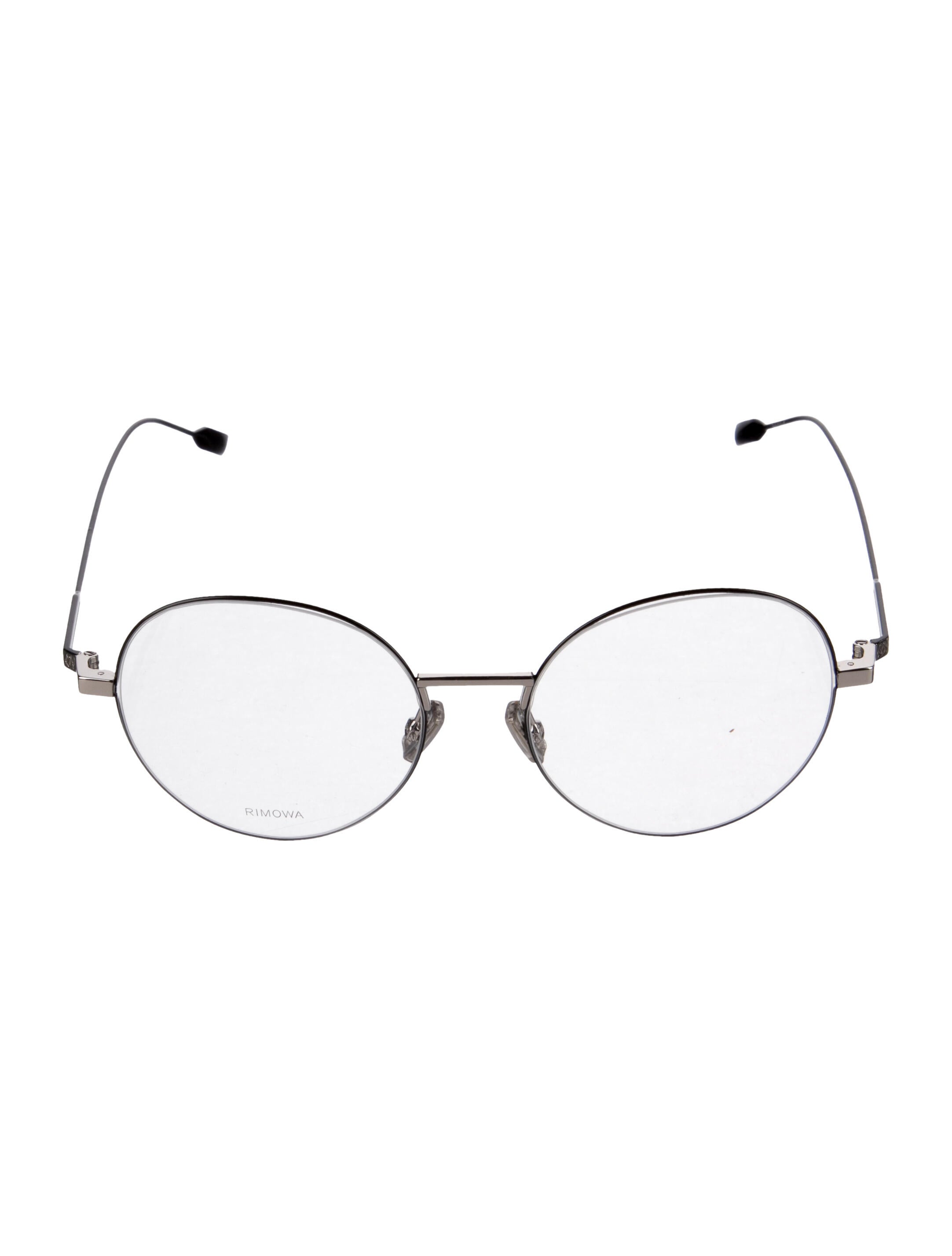 Rimowa Alina Round Eyeglasses