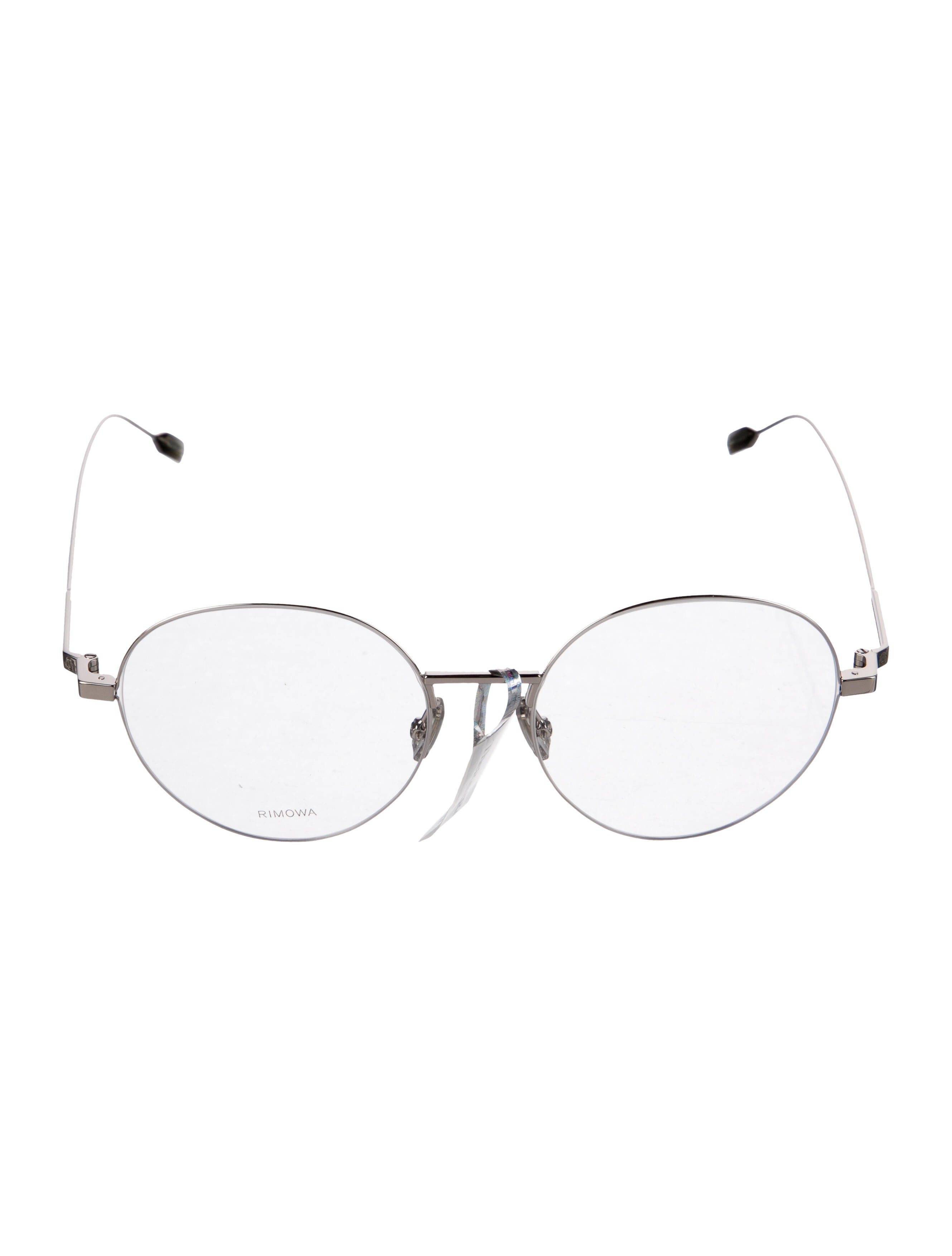 Rimowa Round Eyeglasses