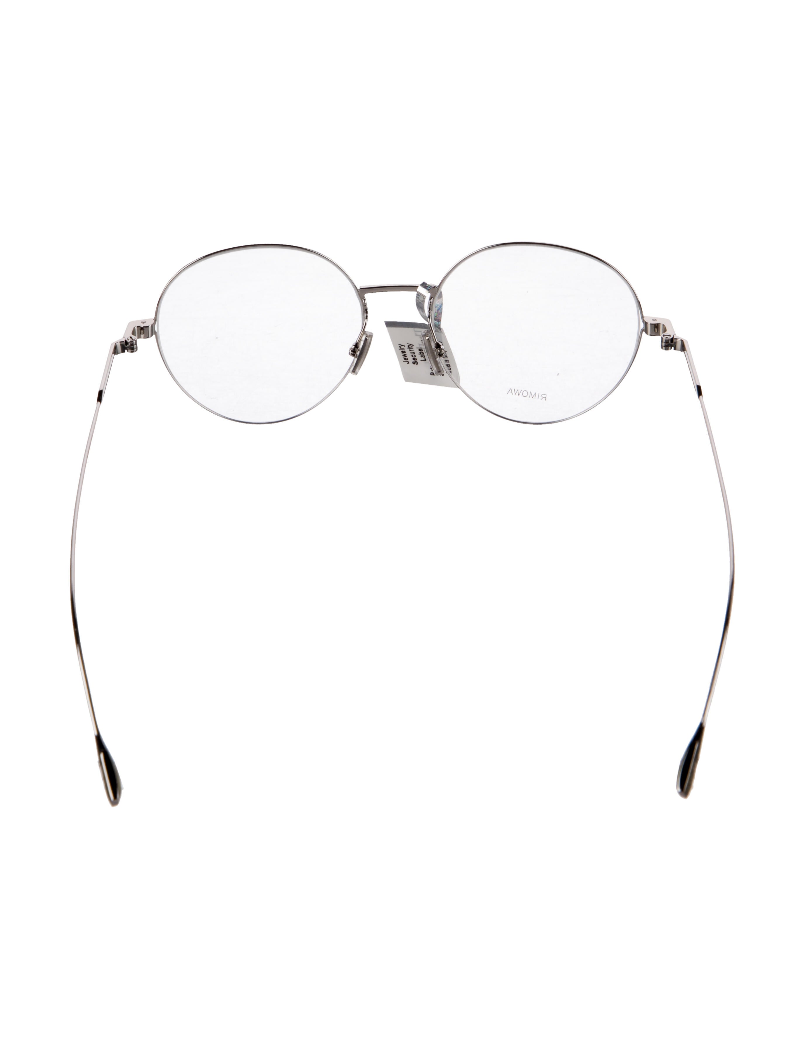 Rimowa Round Eyeglasses