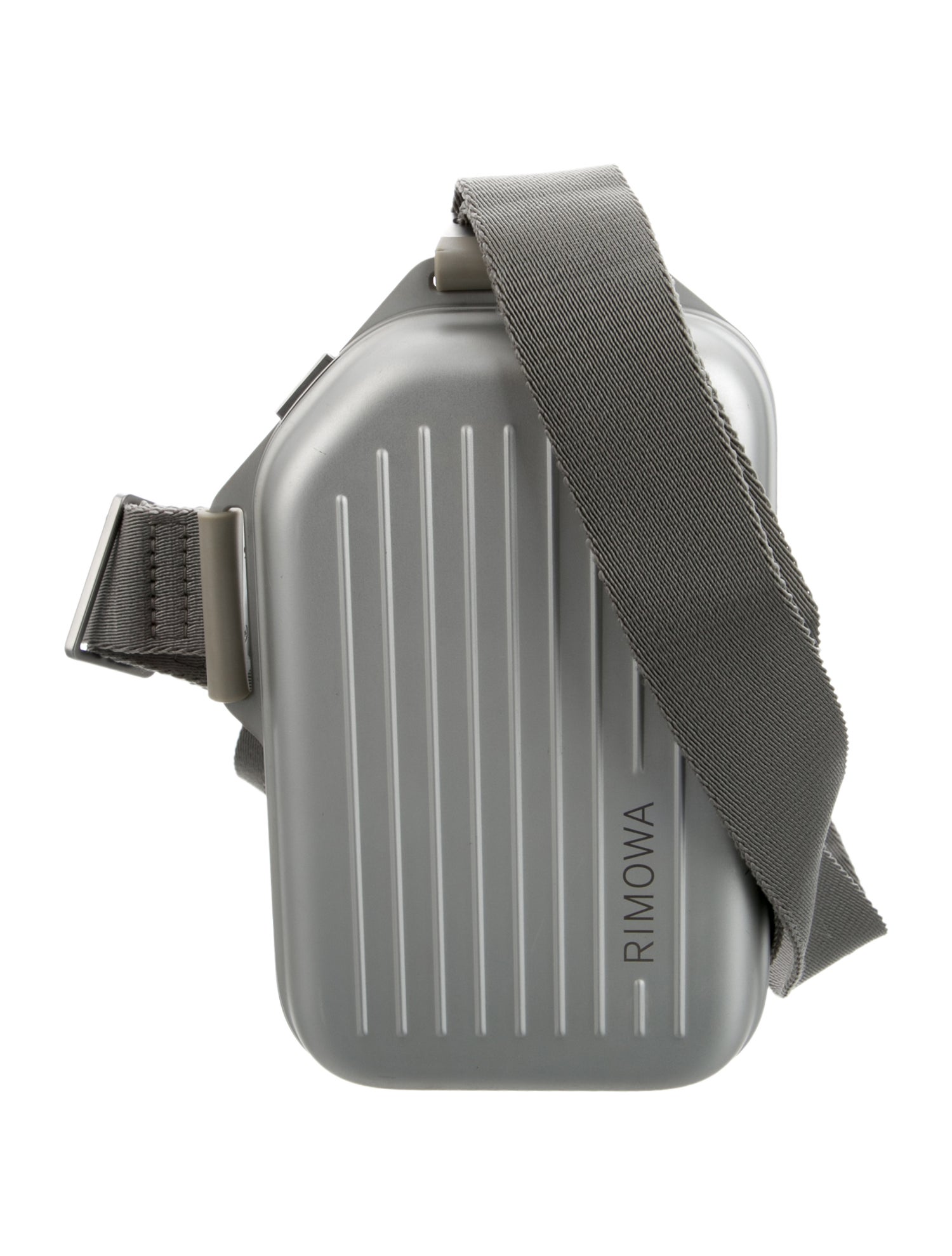 Rimowa Aluminum Crossbody Bag