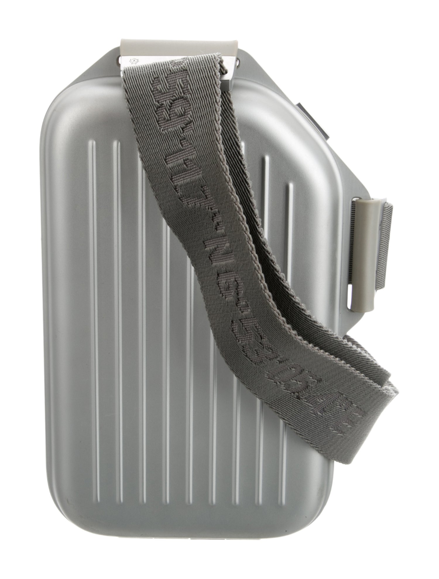 Rimowa Aluminum Crossbody Bag