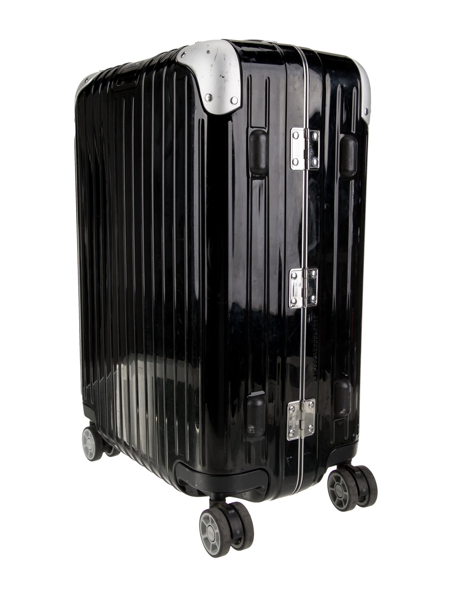 Rimowa Suitcase