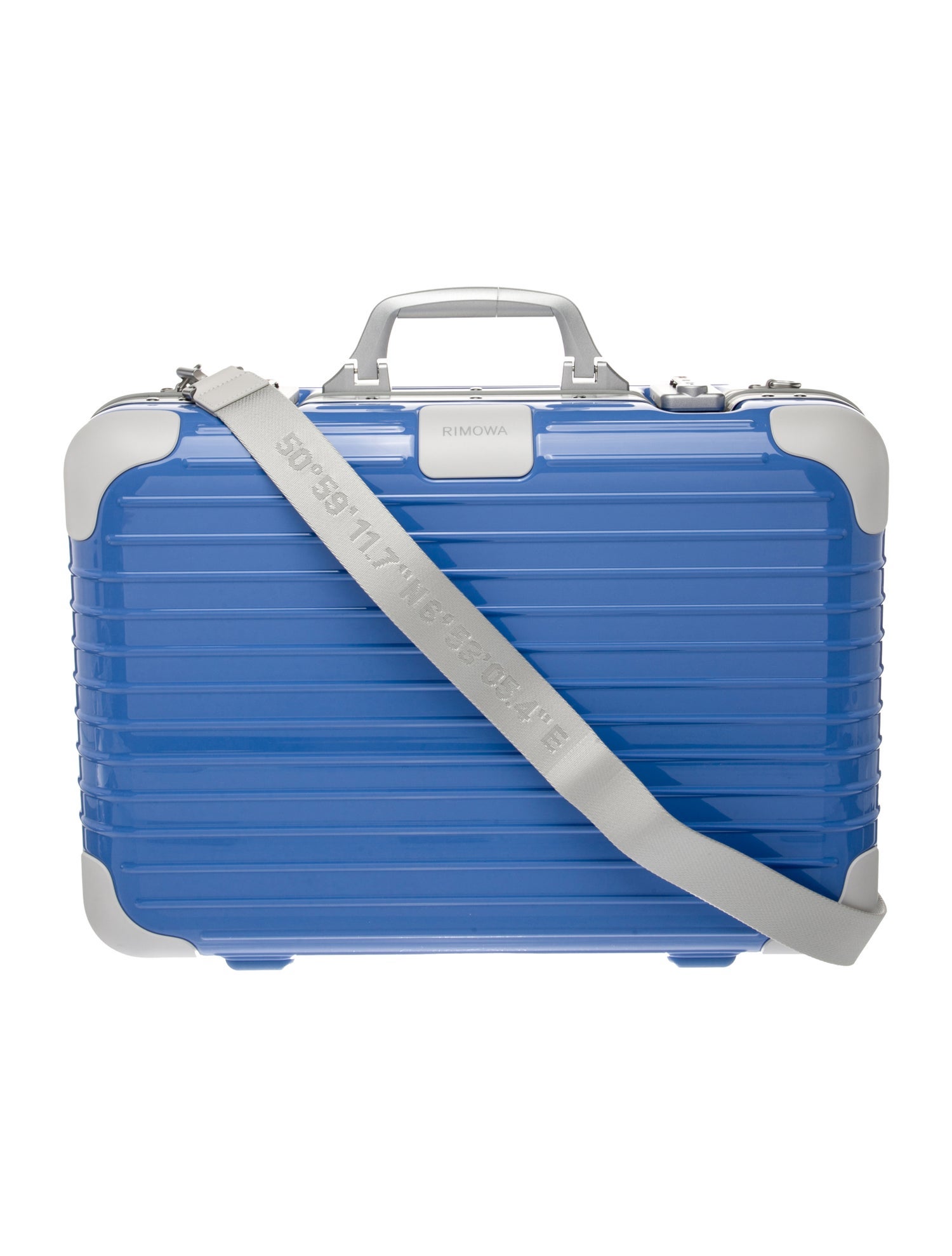 Rimowa Aluminum Crossbody Bag w/ Tags