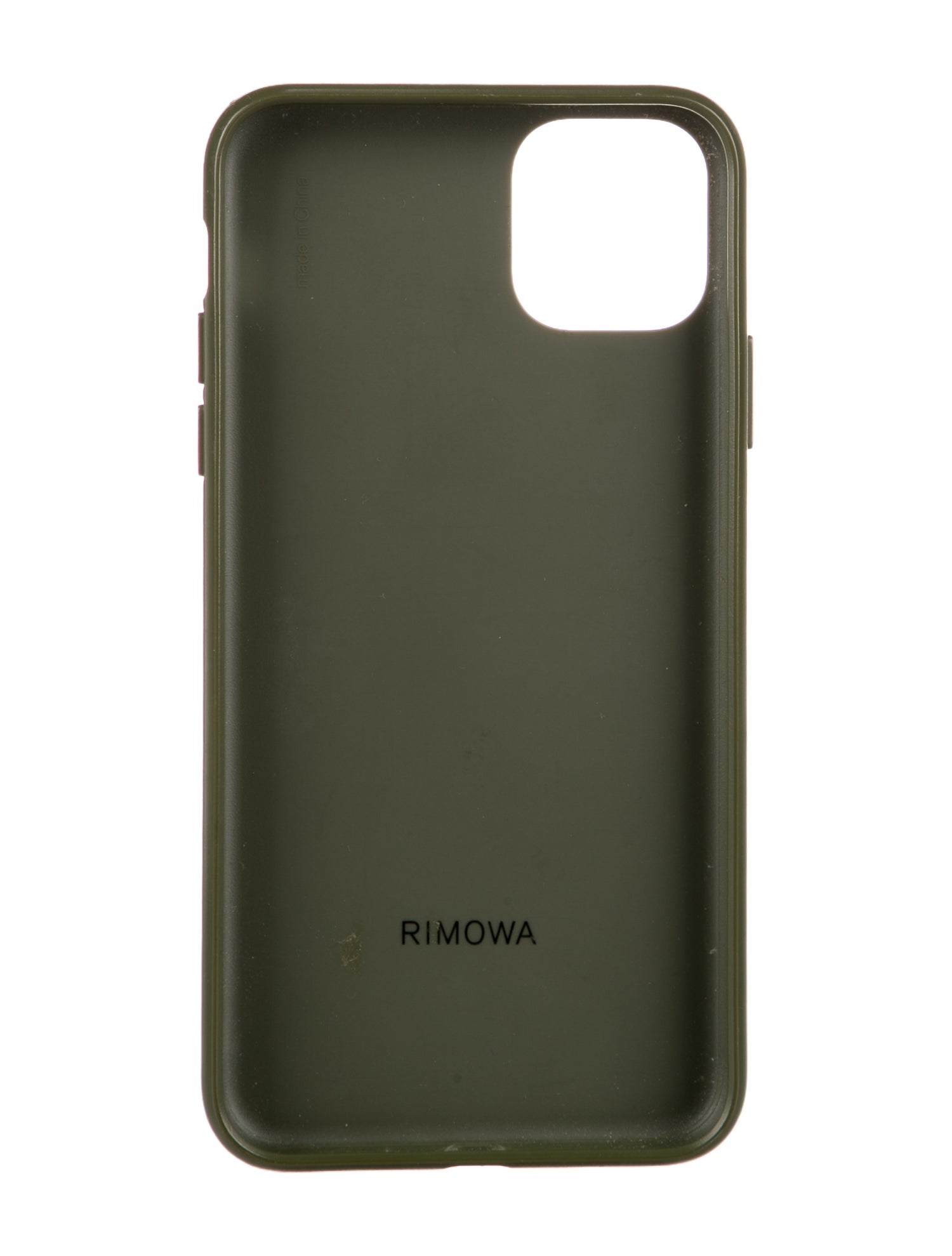Rimowa Groove iPhone Case