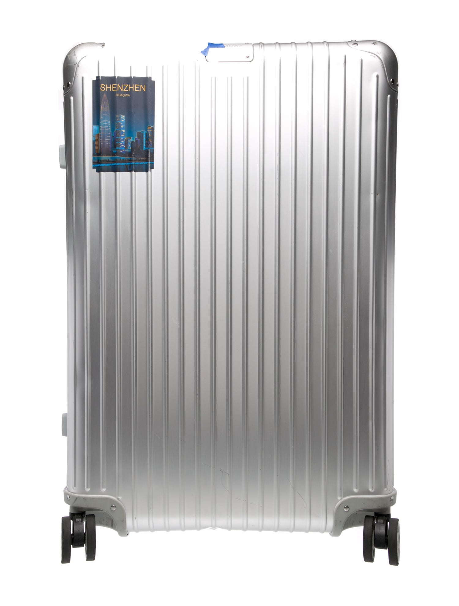 Rimowa Aluminium Classic Suitcase