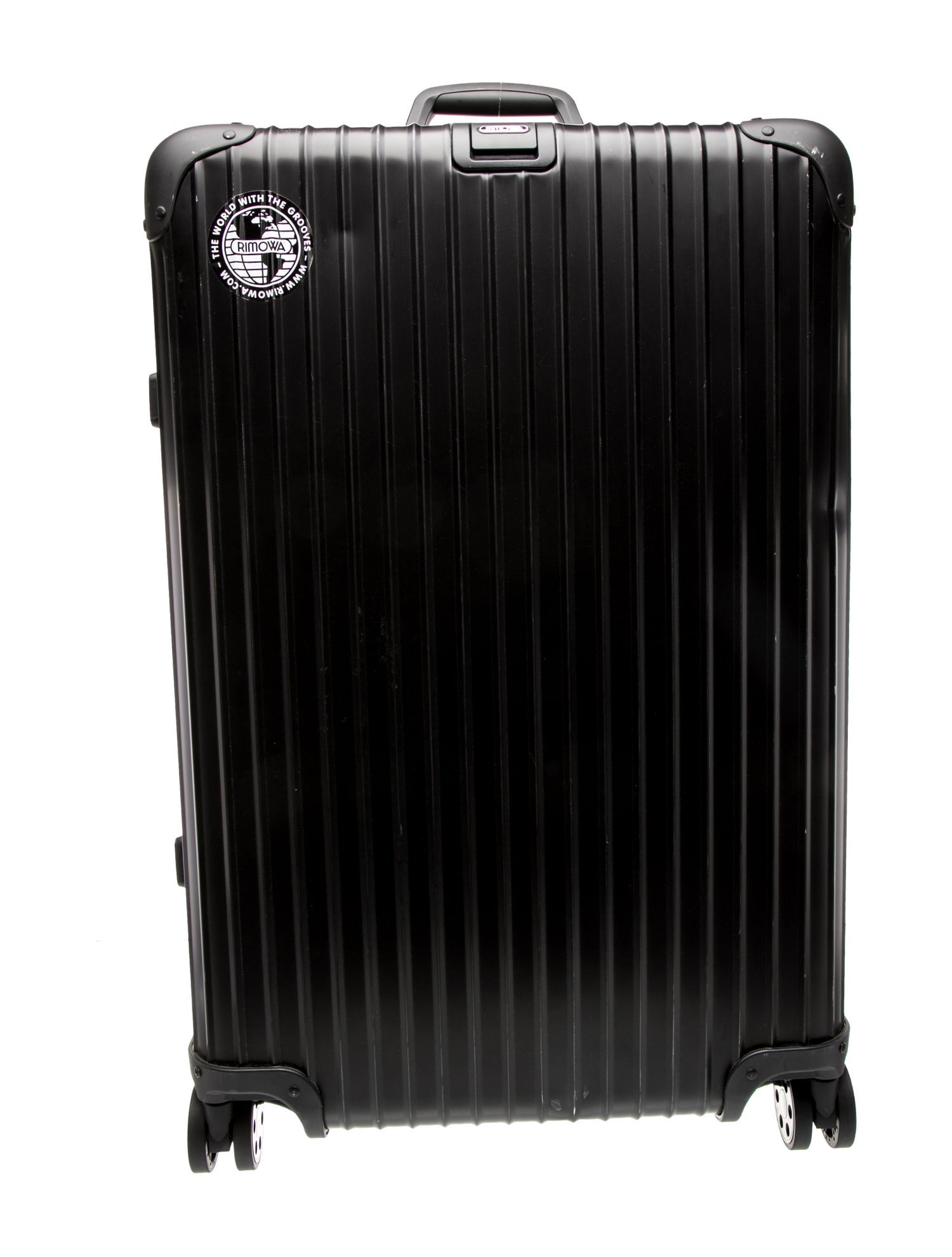 Rimowa Metal Suitcase