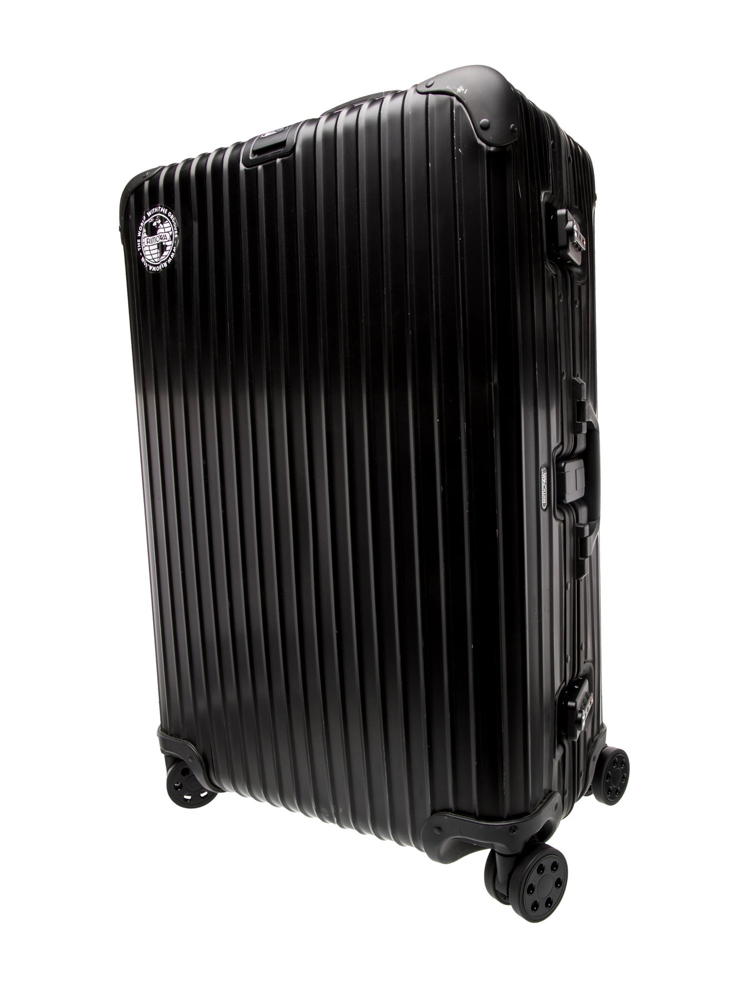 Rimowa Metal Suitcase