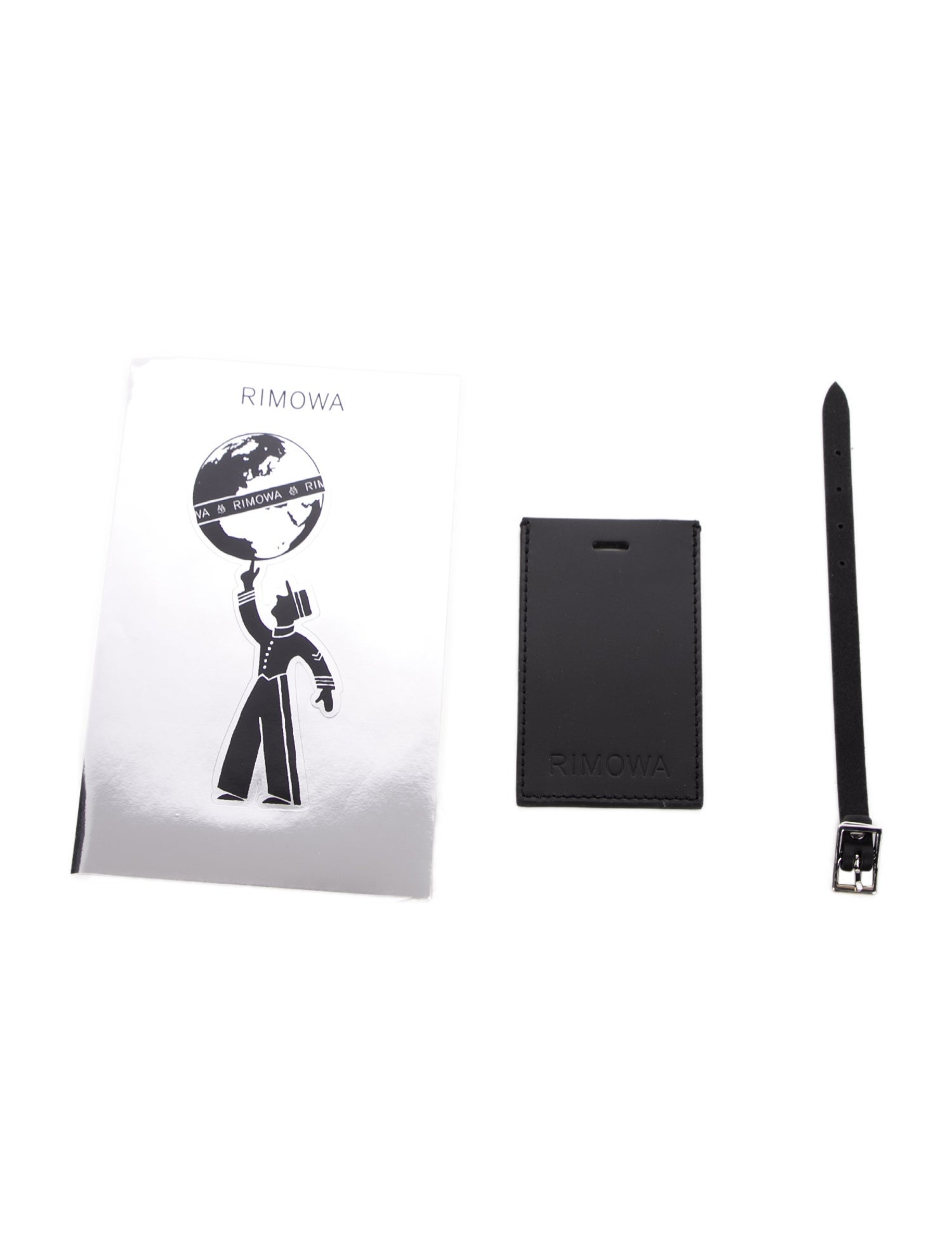 Rimowa Luggage Tag