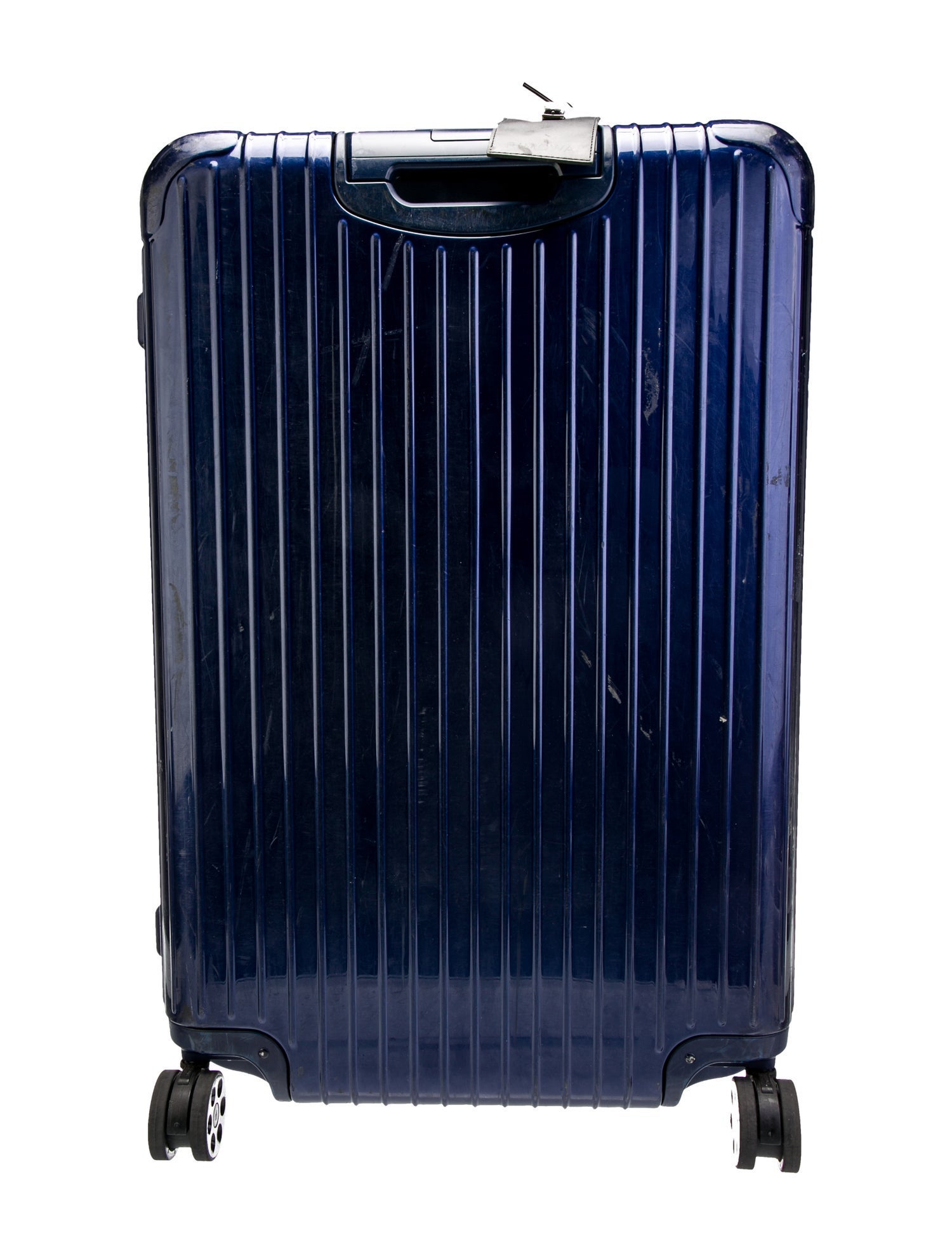 Rimowa Aluminum Suitcase