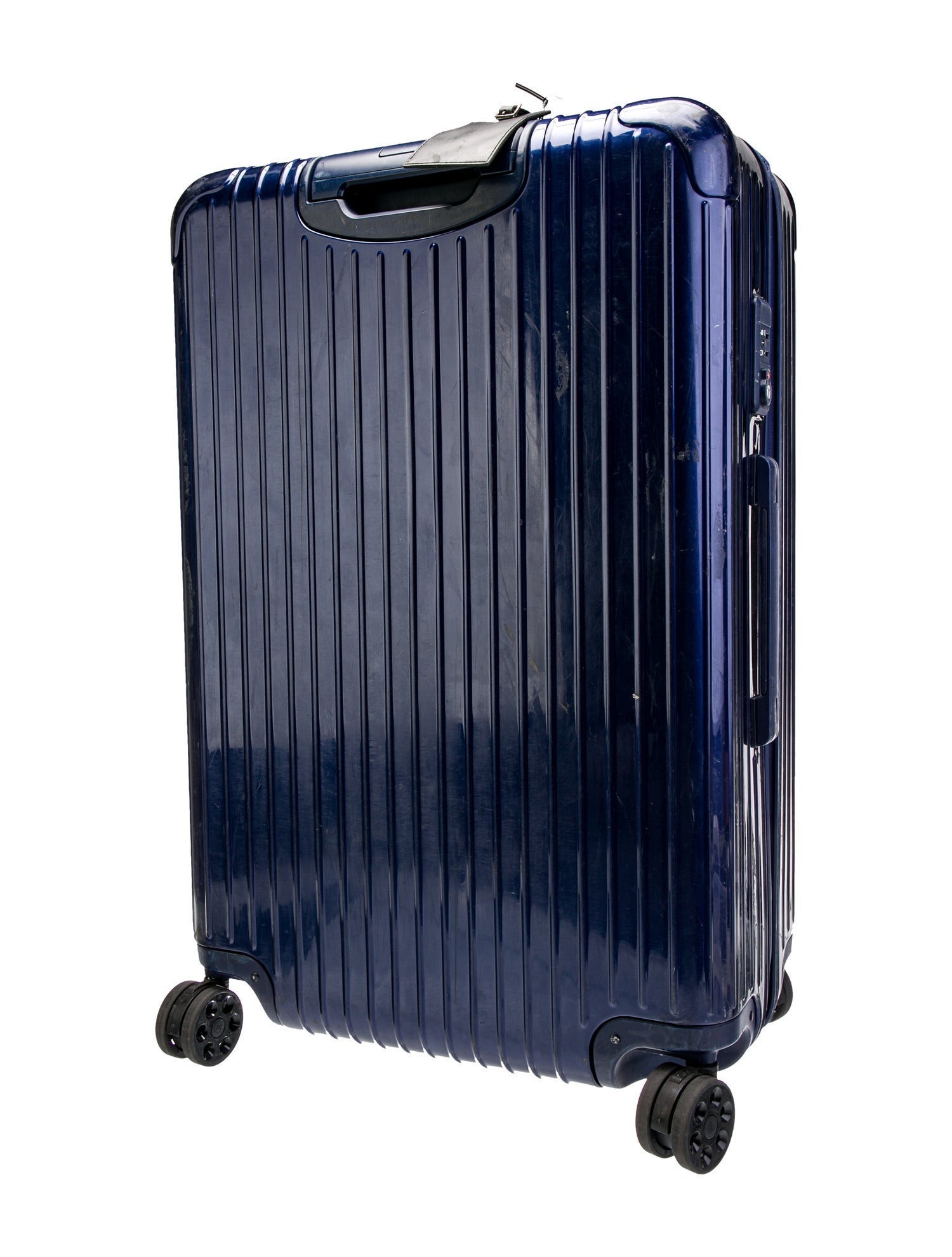 Rimowa Aluminum Suitcase