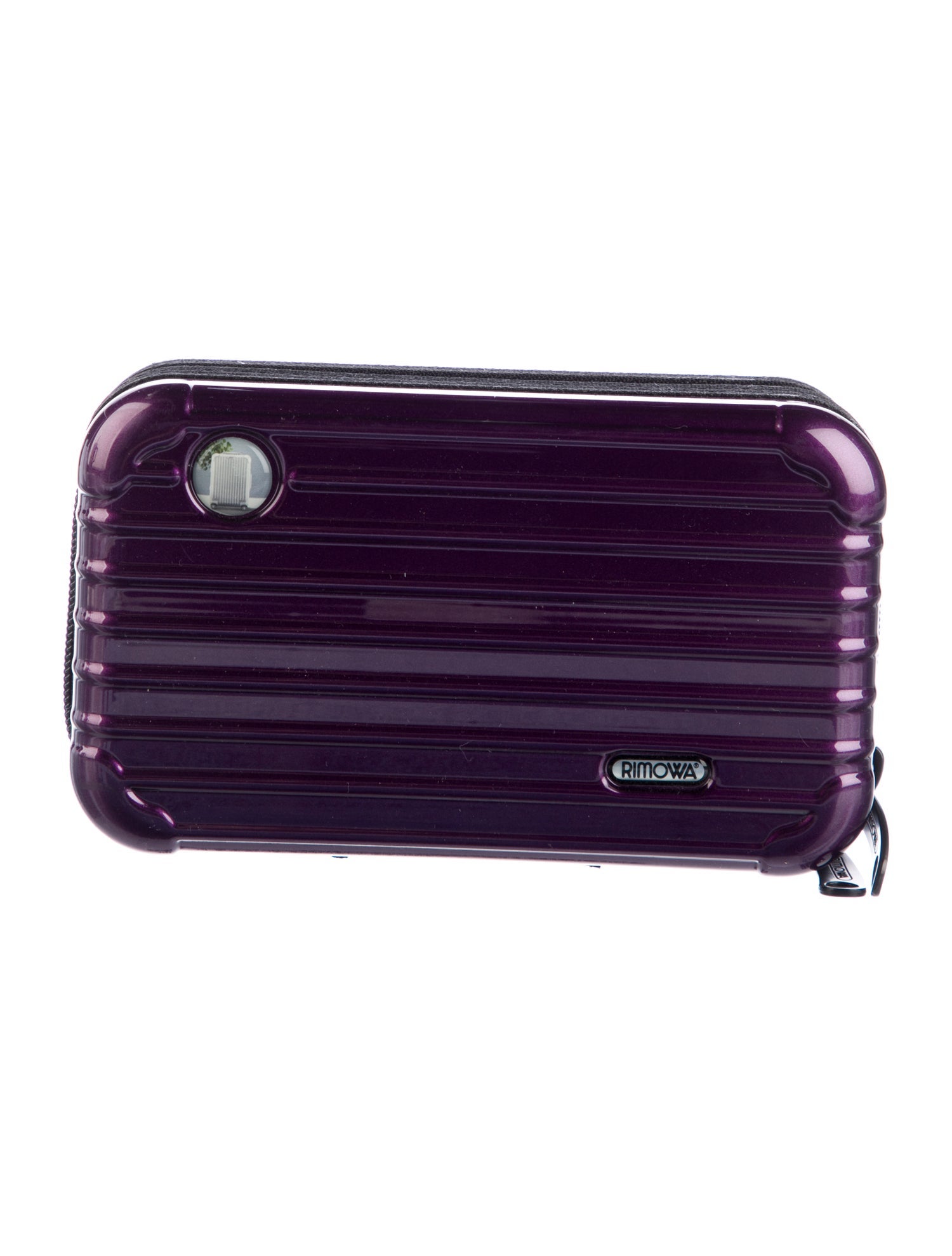 Rimowa Mini Suitcase Clutch Bag