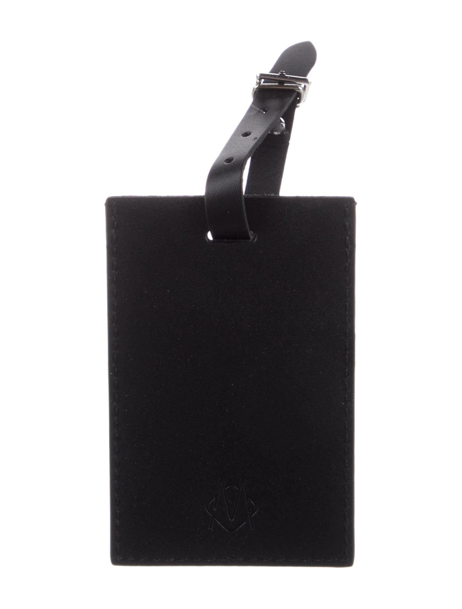 Rimowa Leather Luggage Tag