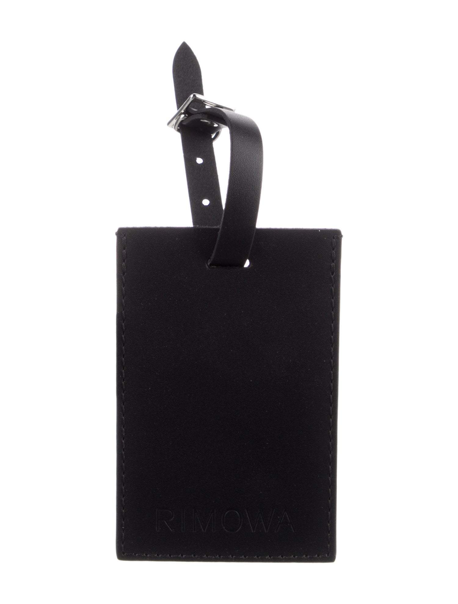 Rimowa Leather Luggage Tag